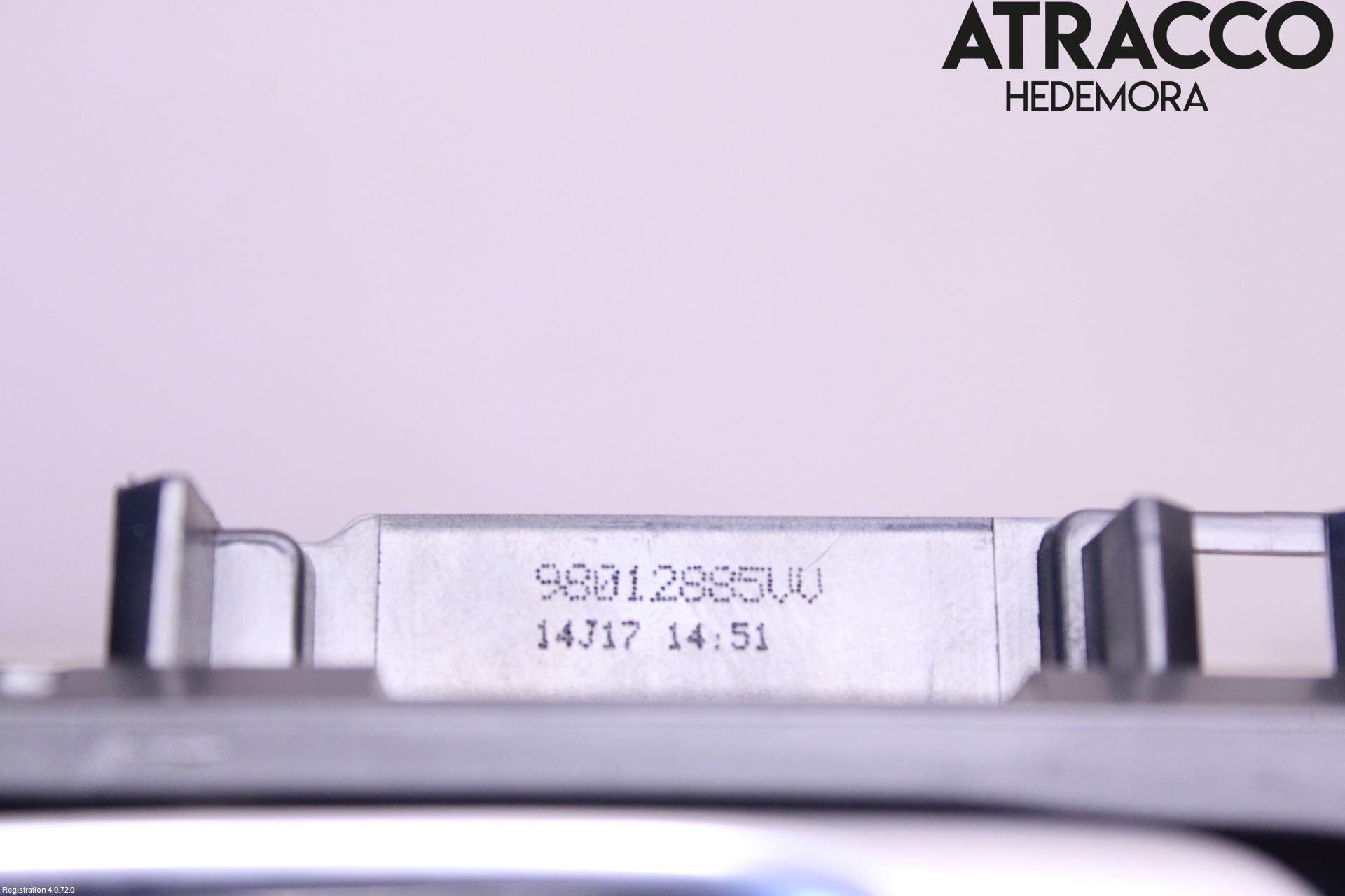 Citroen C3 AIRCROSS 18-23 Innr Dørhandtak H Indre