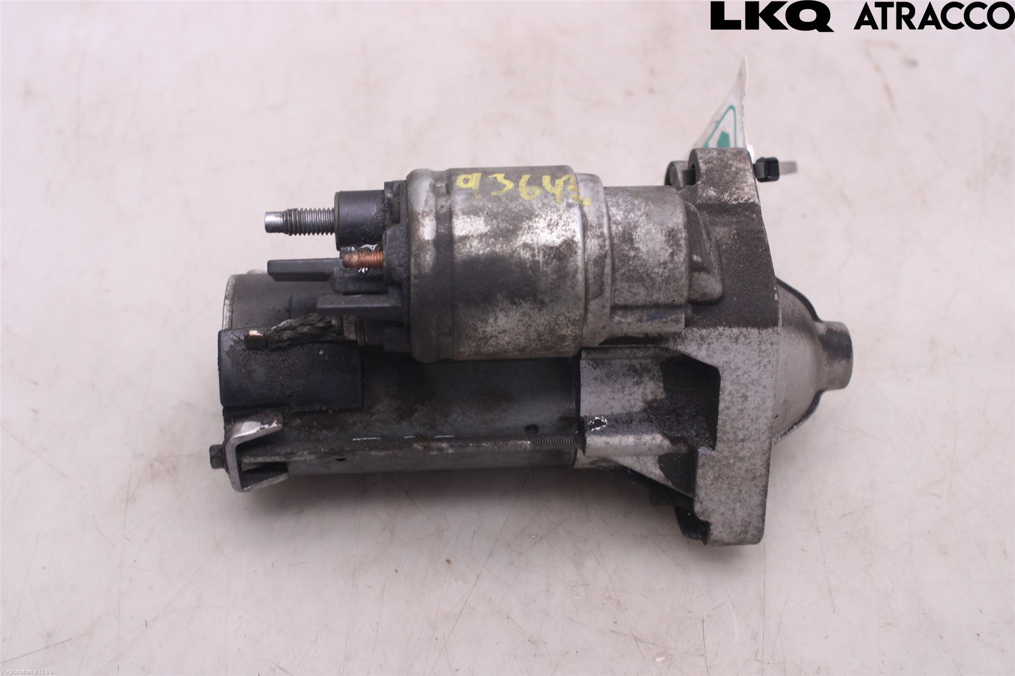 Nissan NV200/NV200 COMBI Startmotor Diesel