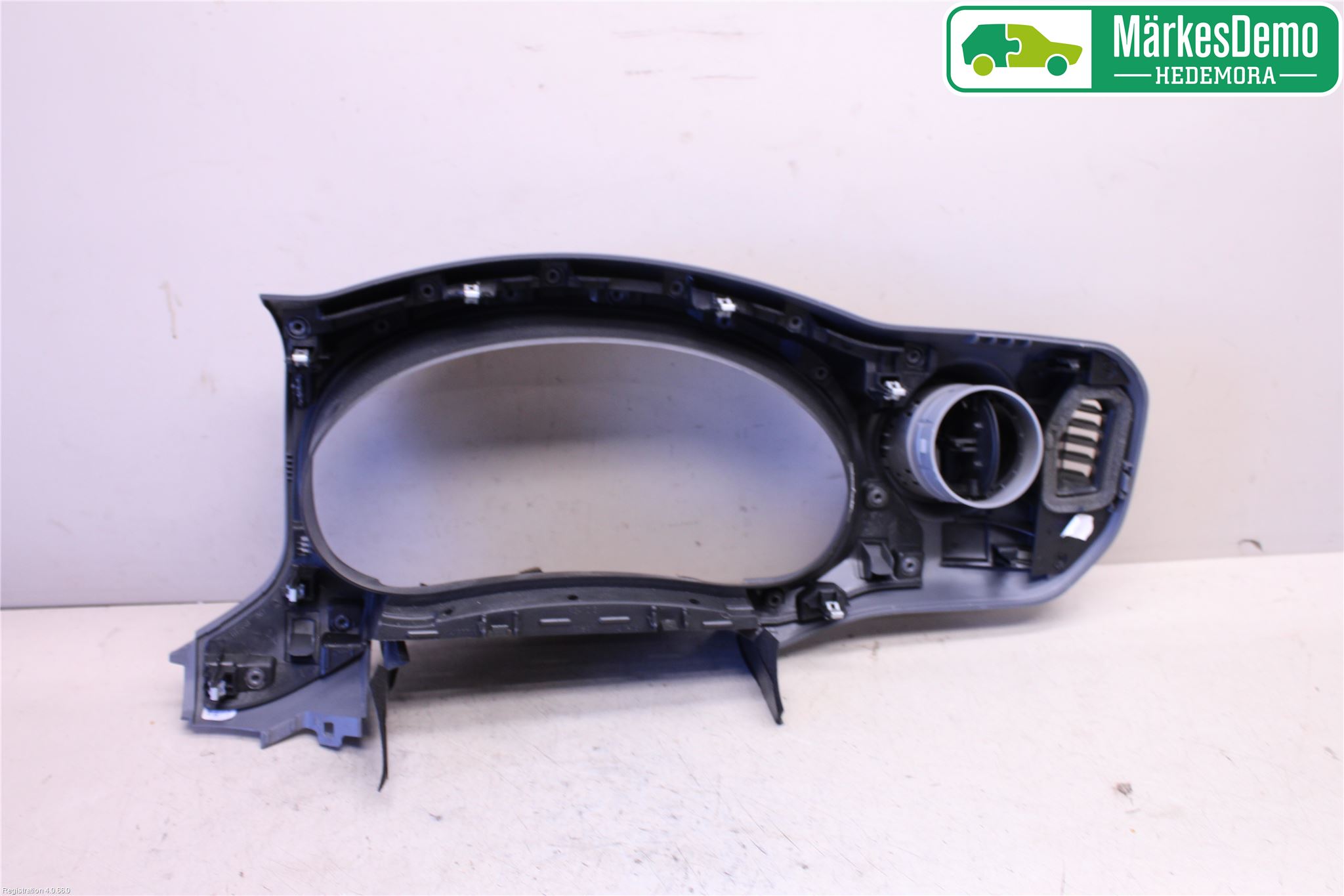 Peugeot PARTNER 16-18 Instrument Ramme