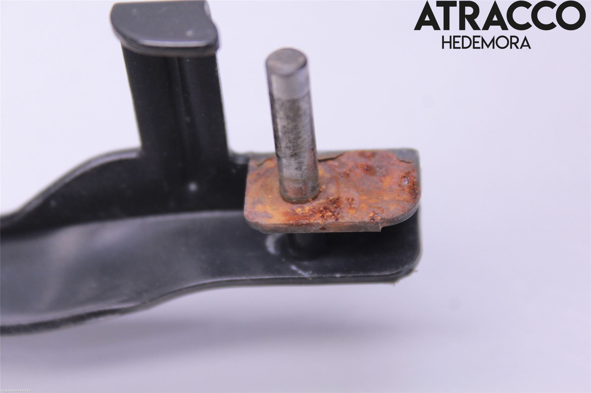 BMW X3 F25 10-17 Viskerarm-Armer Frontrute