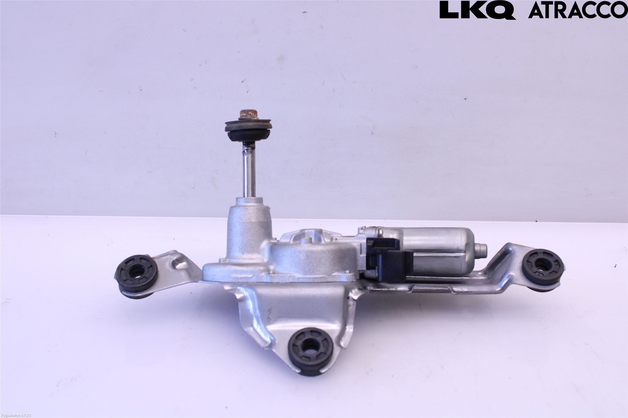 Mazda 6 08-13 Viskermotor Bakluke