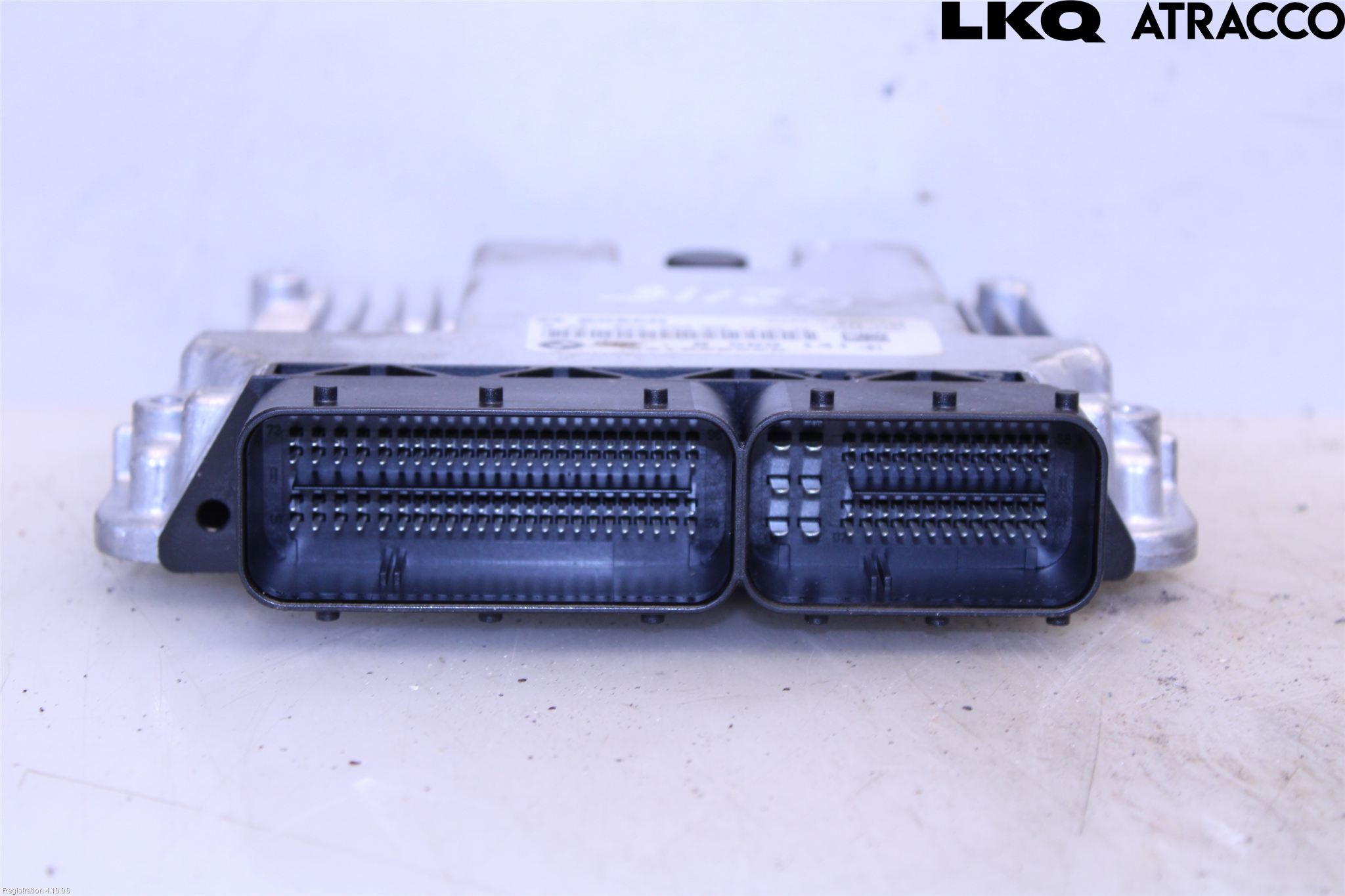 BMW 3 F30/F31/F80 12-19 Styreenhet Dieselpumpe