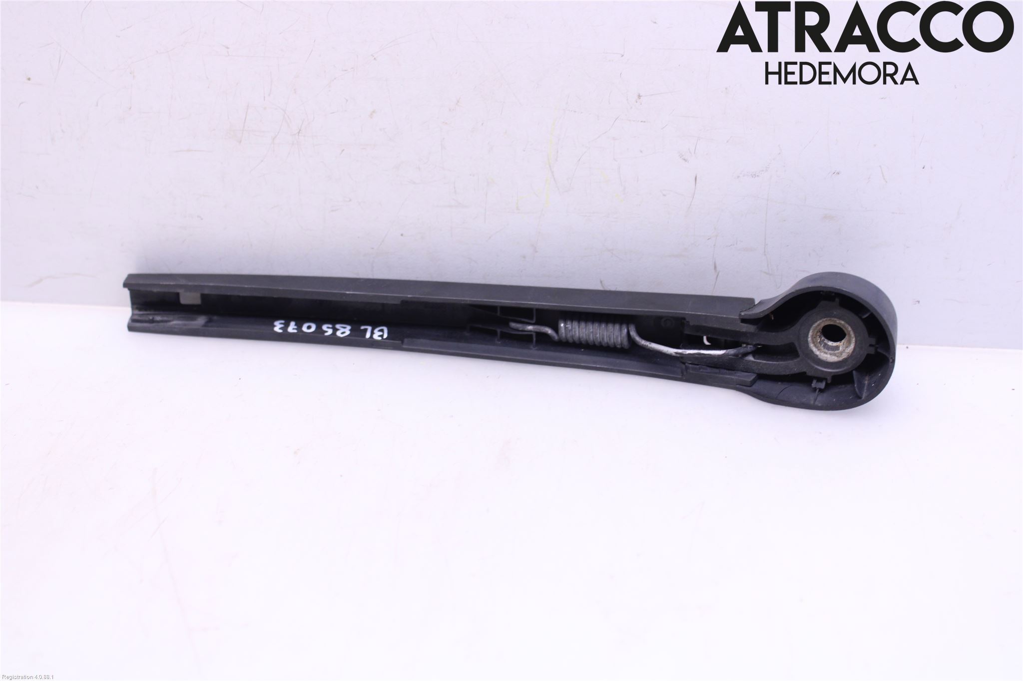 Skoda FABIA 15-21 Viskerarm Bakrute
