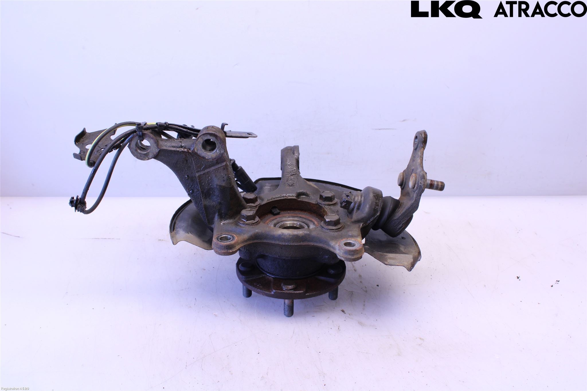 Toyota AVENSIS 16-18 Spindel Hf
