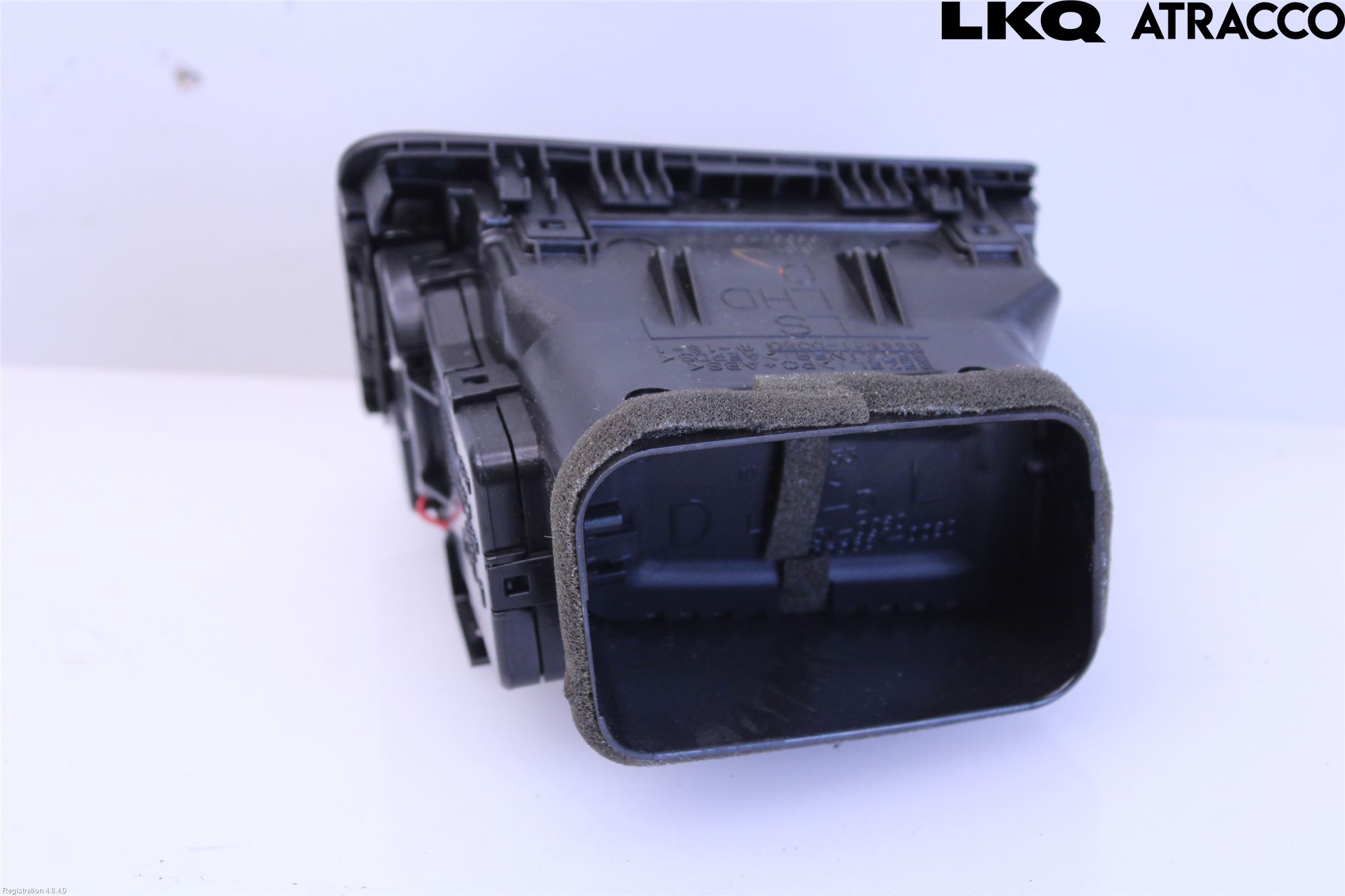 Lexus LS 460/600H 07-17 Dashbord Kanal - Dyse