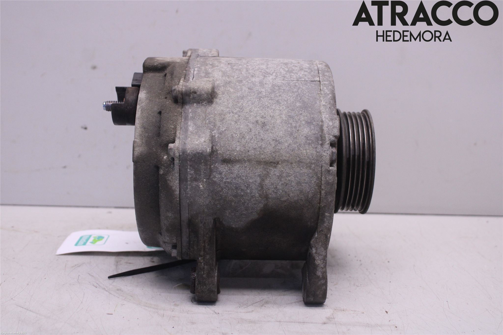Audi A8/S8 4E  02-09 Dynamo