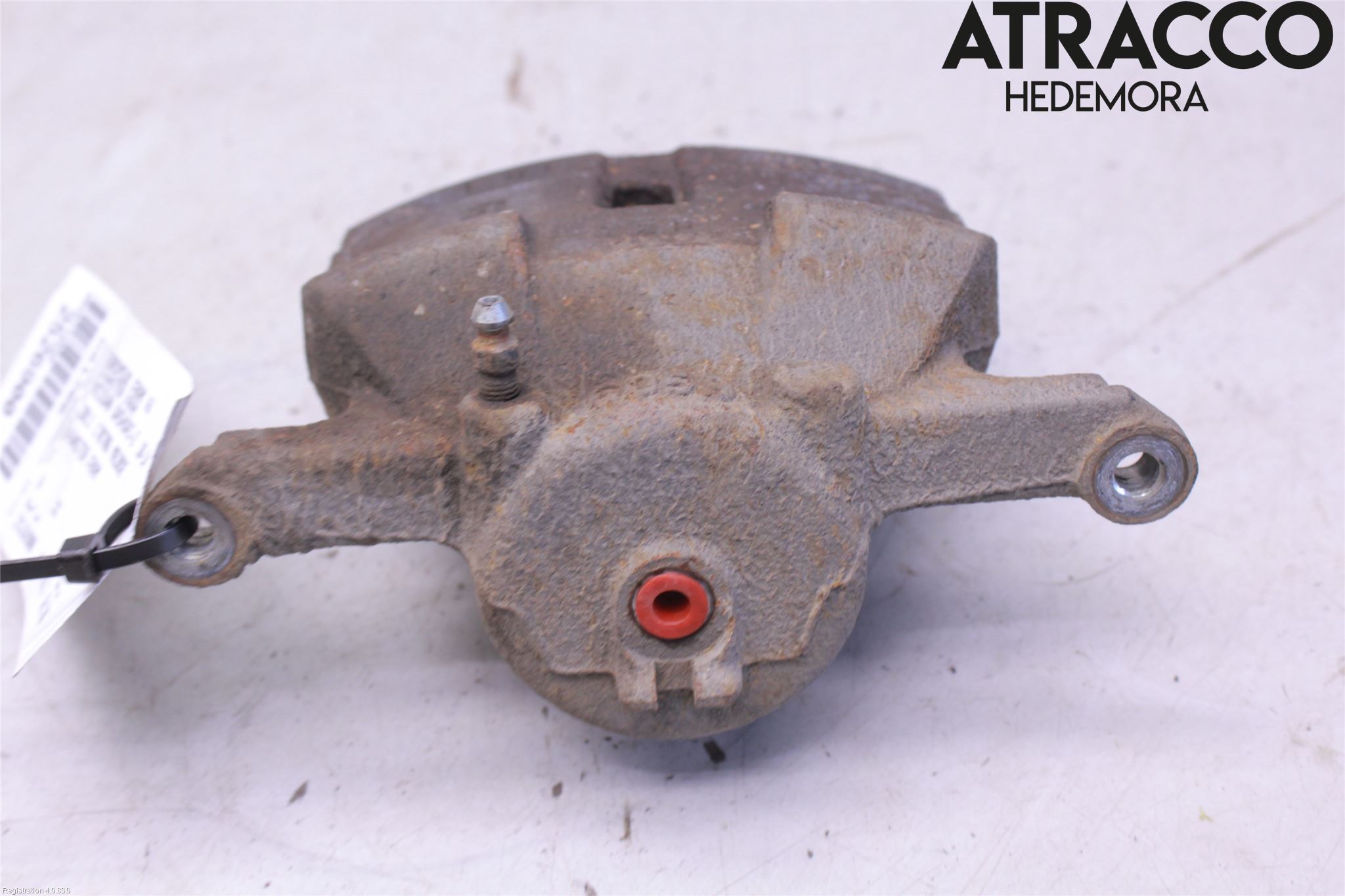 Nissan QASHQAI+2  10-14 Bremsecaliper Foran Venstre