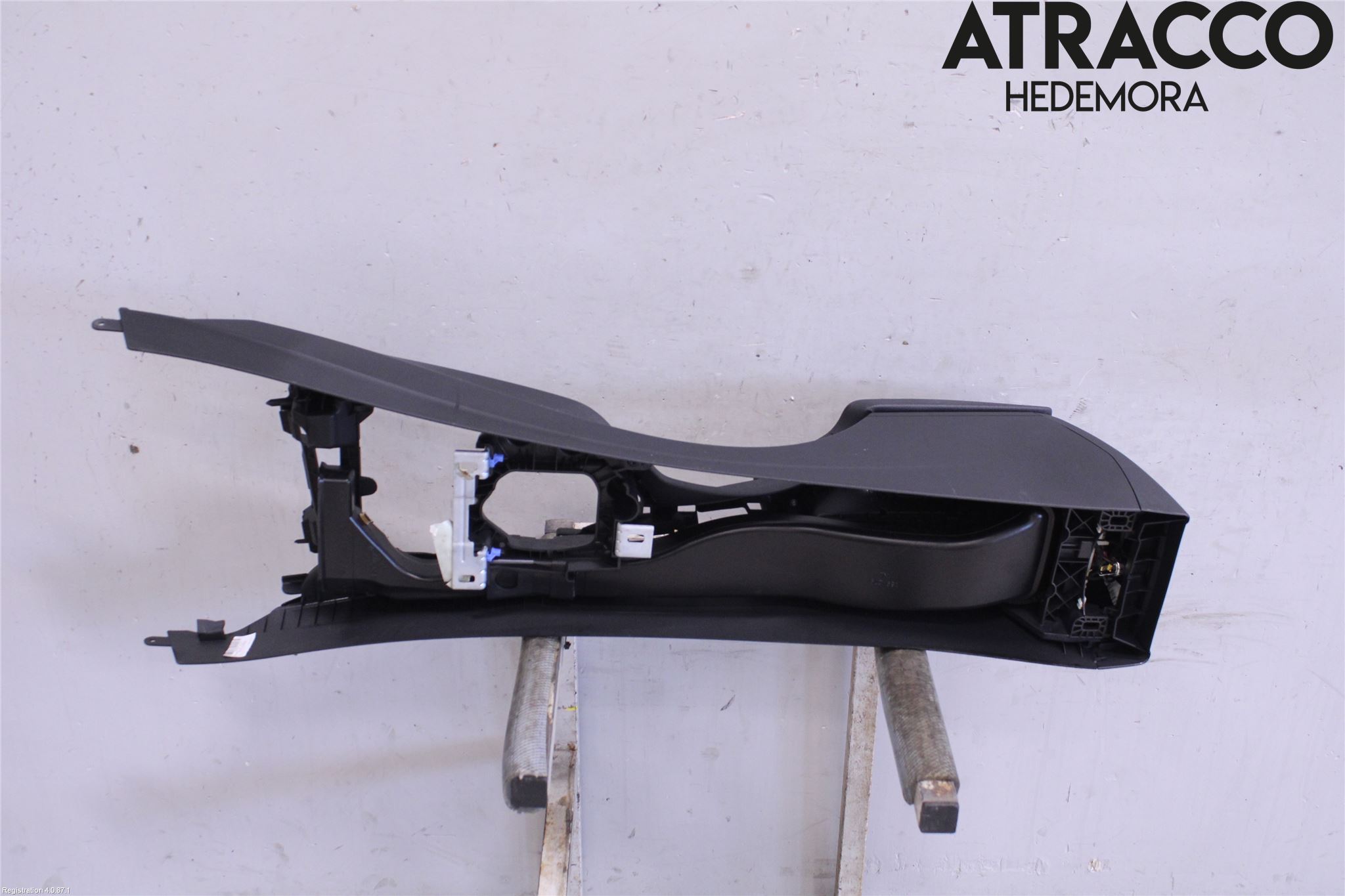 BMW 3 GT F34 13-19 Instrumentkonsoll Gulv
