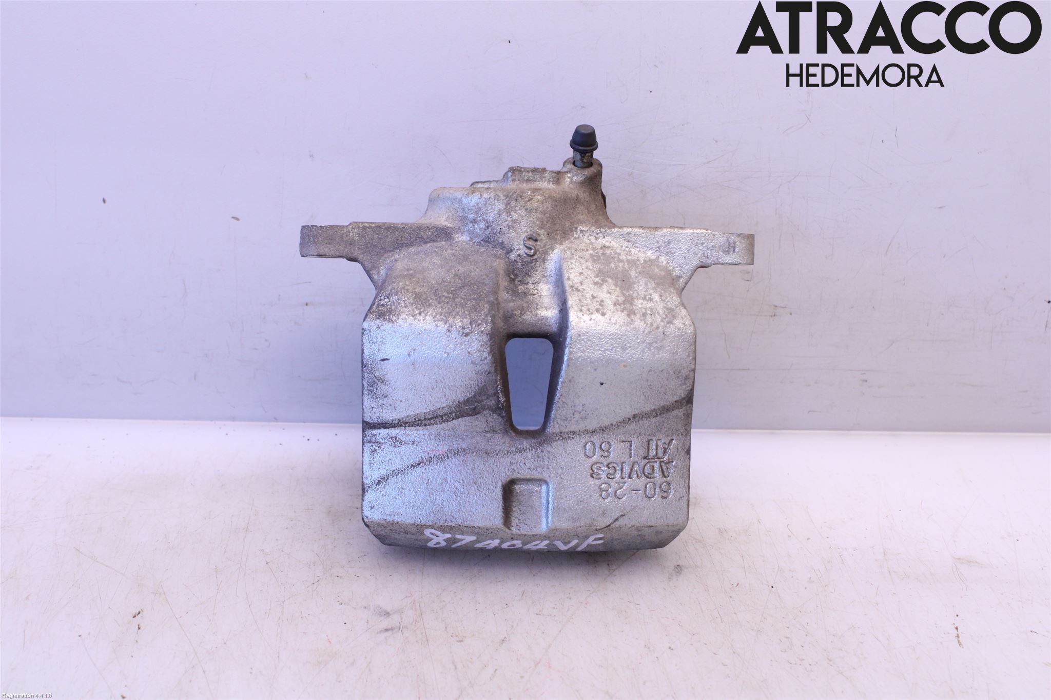 Toyota COROLLA CROSS XG10 22- Bremsecaliper Foran Venstre