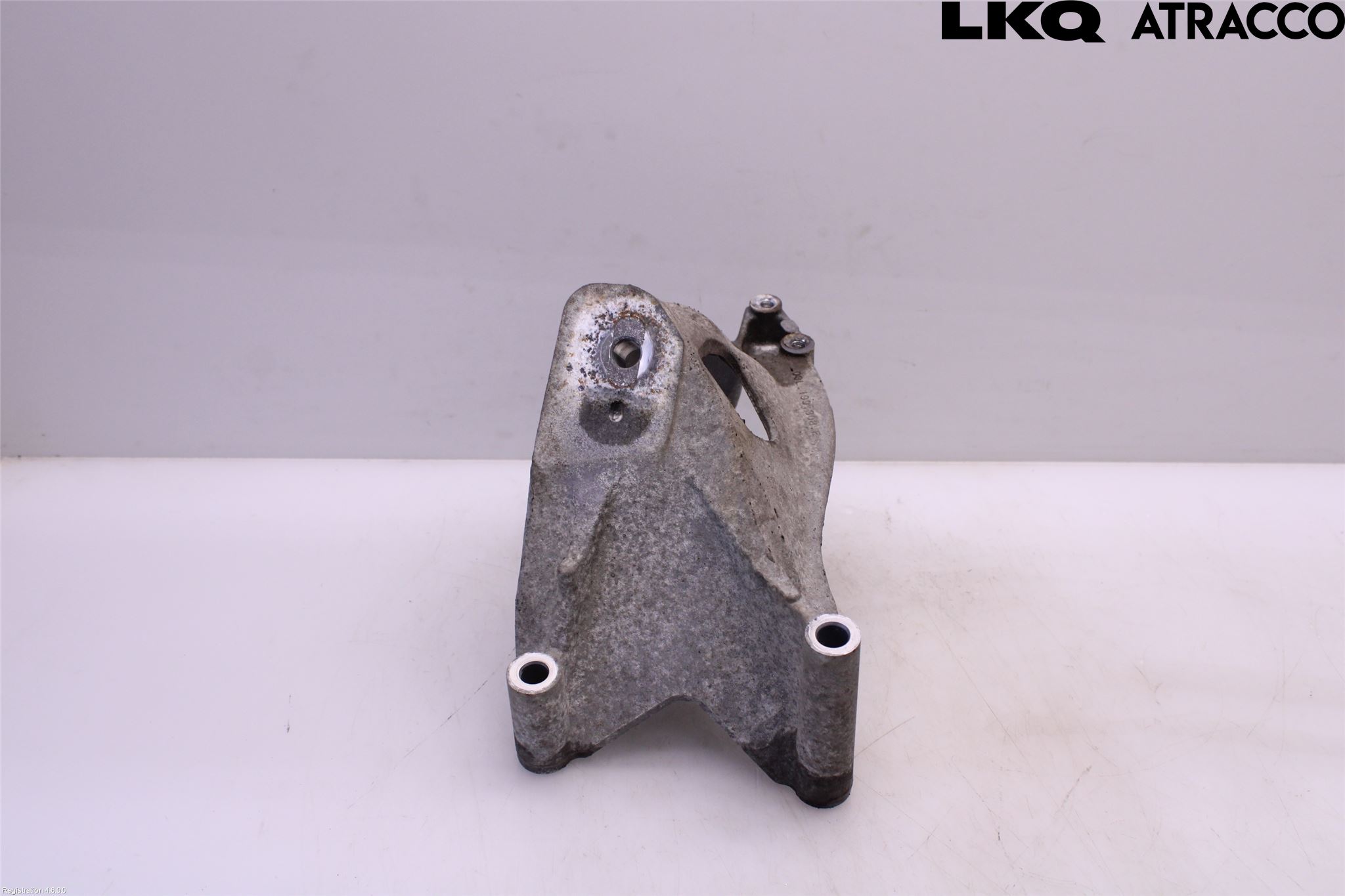 Volkswagen VW AMAROK 2H 10-22 Motor Feste Stål-Alu