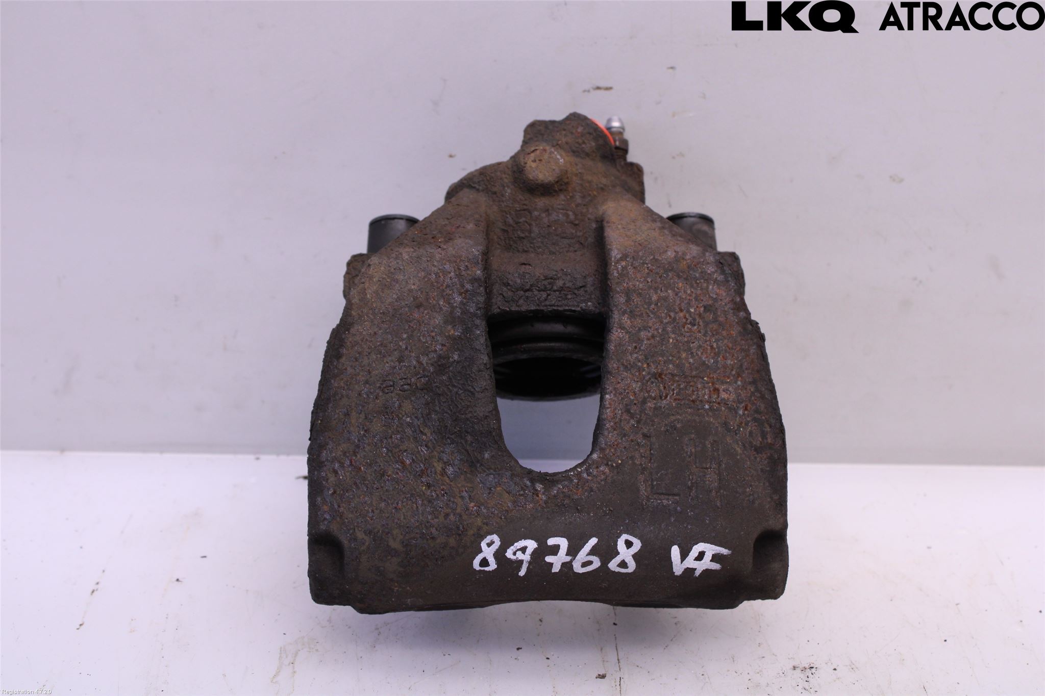 Ford FOCUS 08-11 Bremsecaliper Foran Venstre