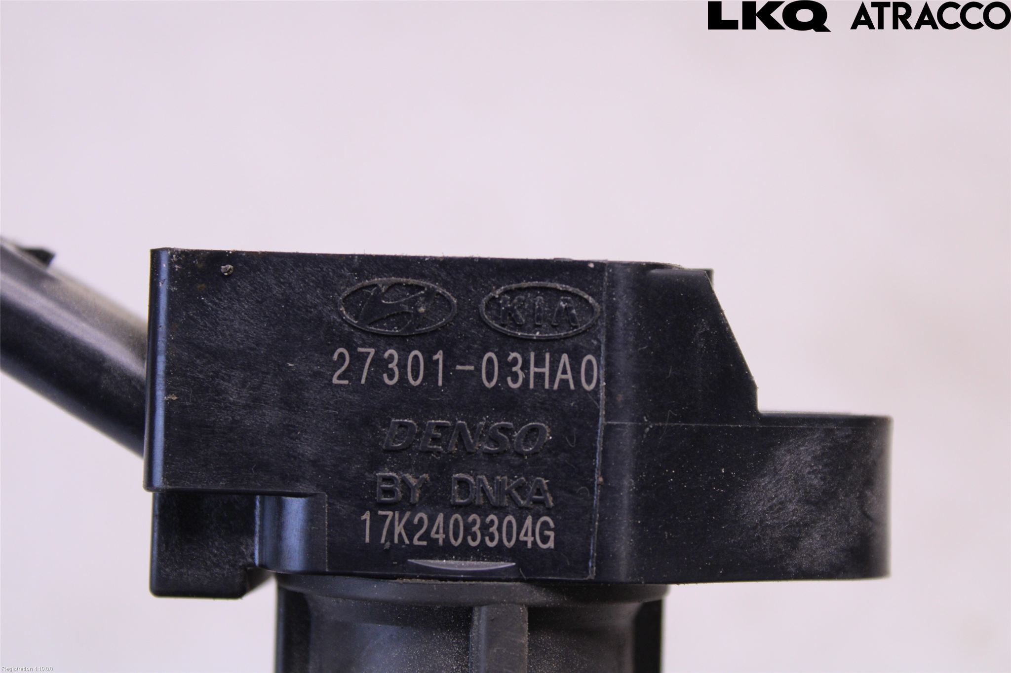Kia NIRO (DE) 17-22 Coil