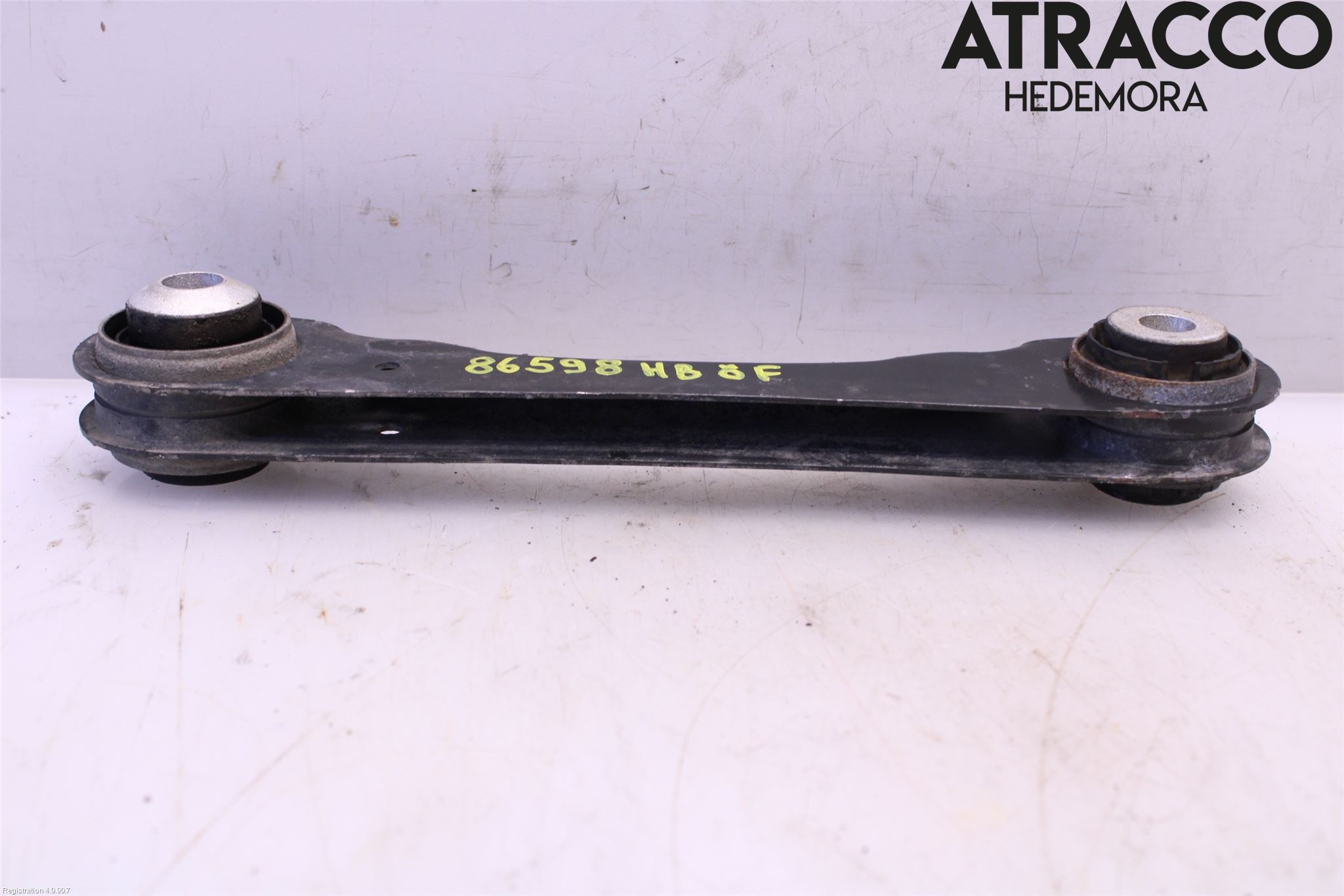 BMW 5 G30/G31/F90 17-23 Bærearm Bak Høyre Øvre
