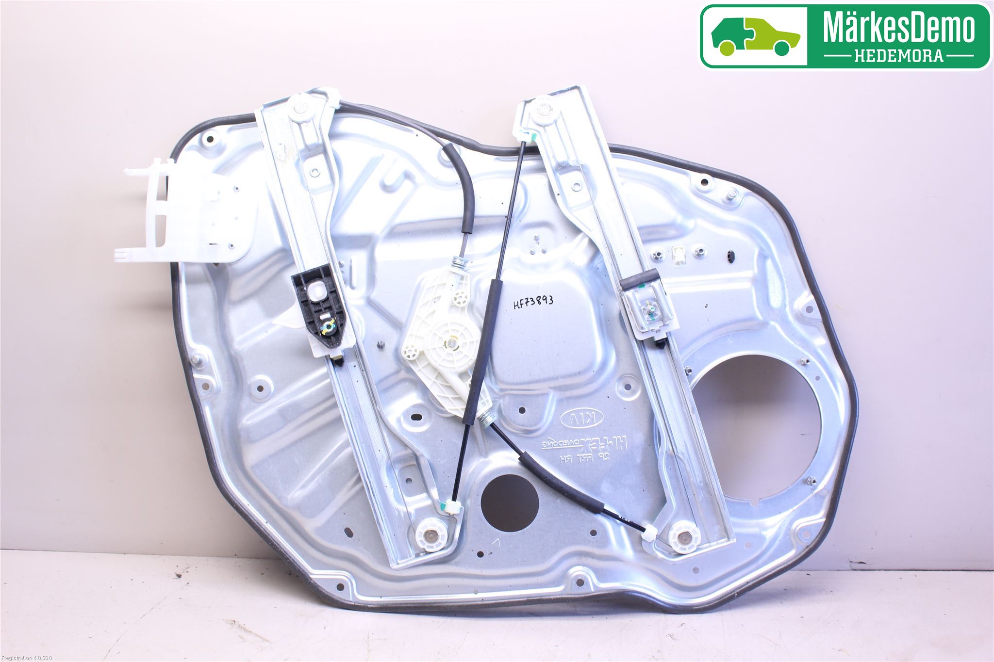 Kia SORENTO 10-14 Vindusheis El Komp