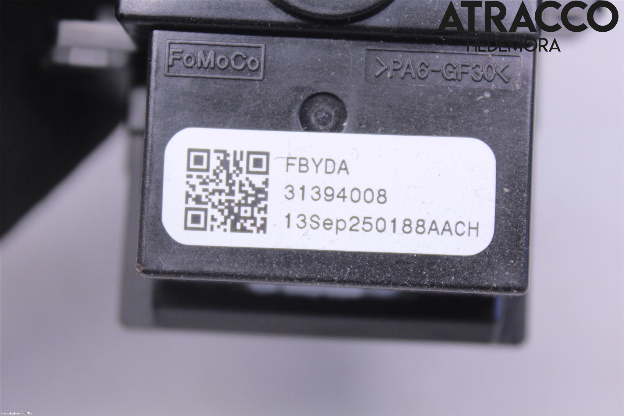 Volvo XC70 14-16 Bryter Ratt Visker - Spyler