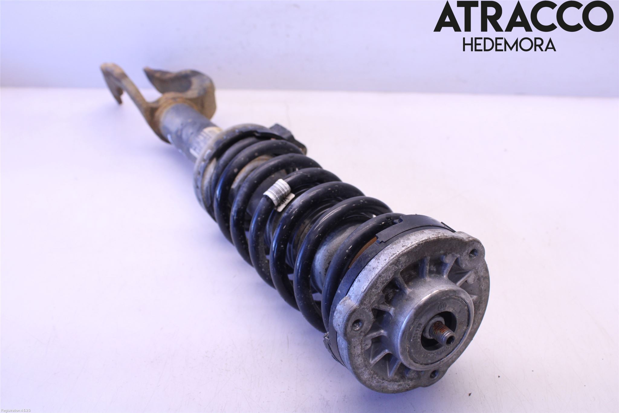BMW 5 F10/F11/F18 09-17 Fjærbein Foran Høyre
