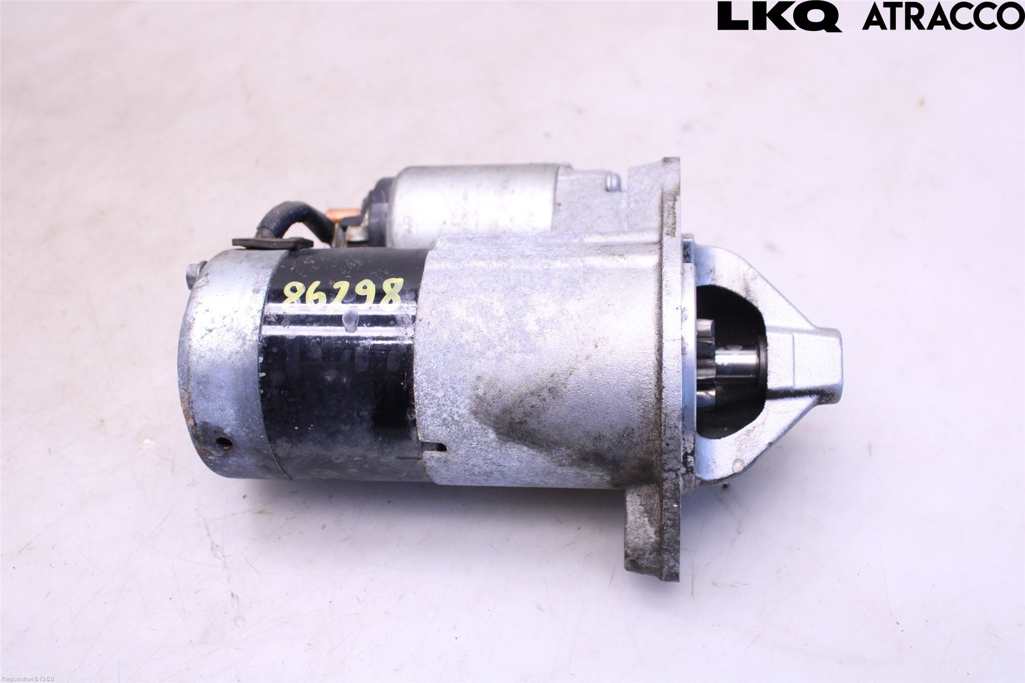 Hyundai i30 FD 07-12 Startmotor