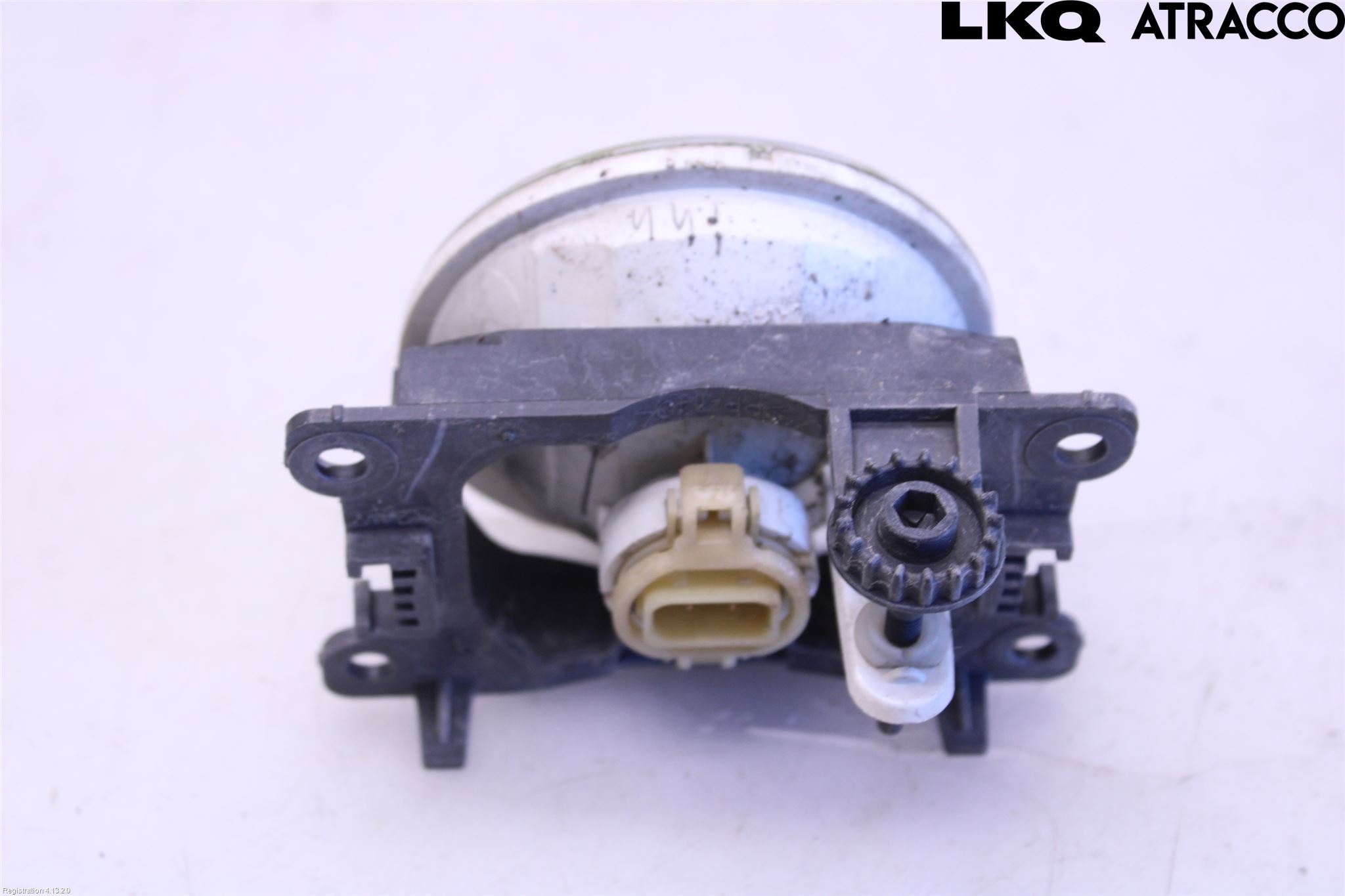 Citroen C3 10-17 Frontlykt-Kurve-Tåkelys