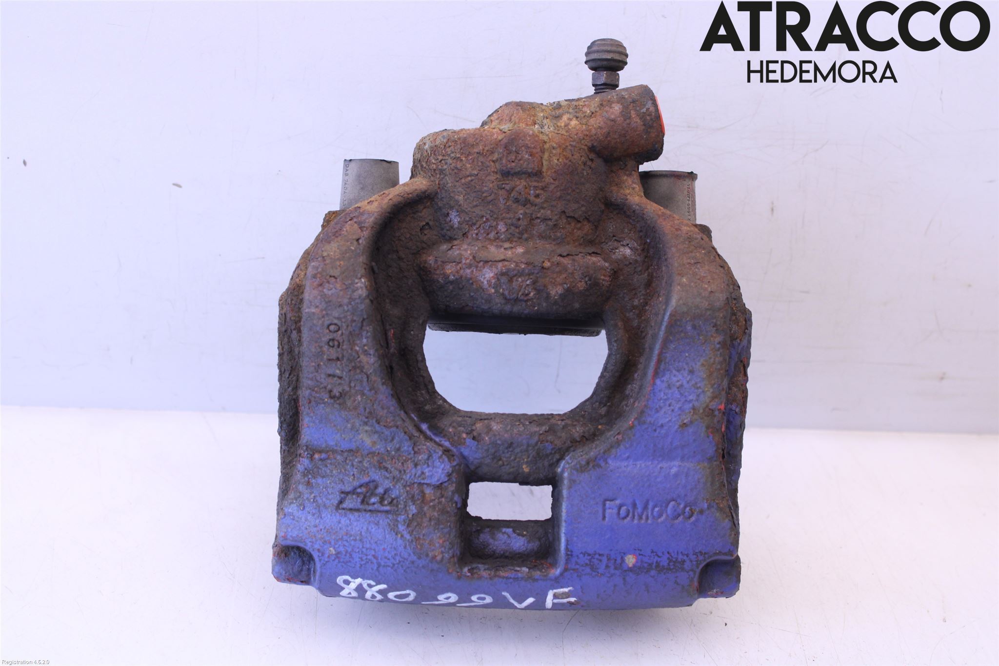 Ford S-MAX 06-15 Bremsecaliper Foran Venstre