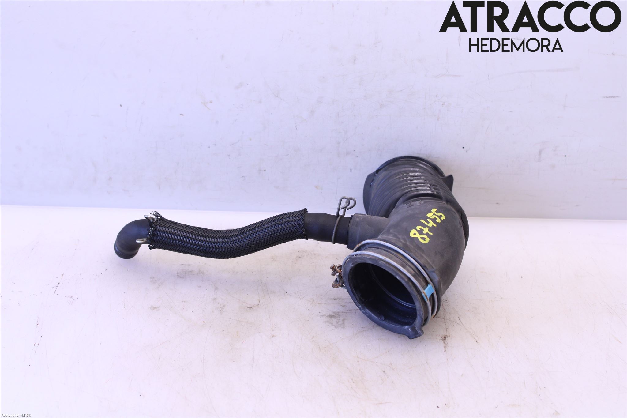 Toyota AURIS 13-19 Inns Gummibelg - Slange