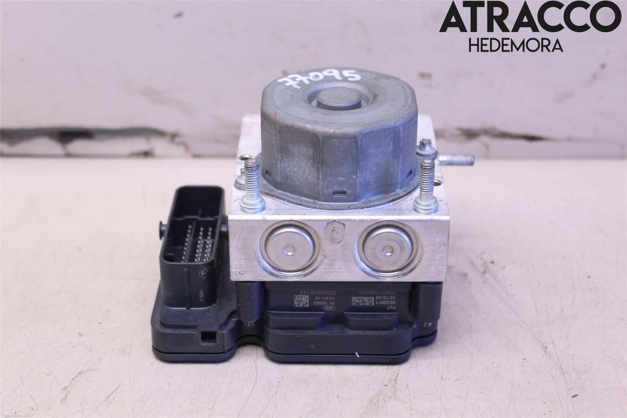 Mitsubishi SPACE STAR 13- Abs Hydraulikkaggregat