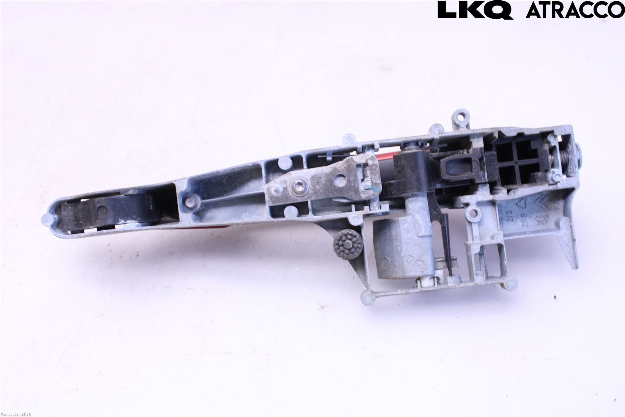 Citroen C4 PICASSO 06-13 Dørhandtak Ytre Venstre