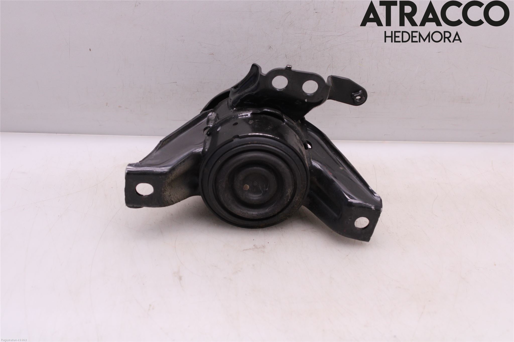 Kia OPTIMA 16-20 Motor Feste Stål-Alu