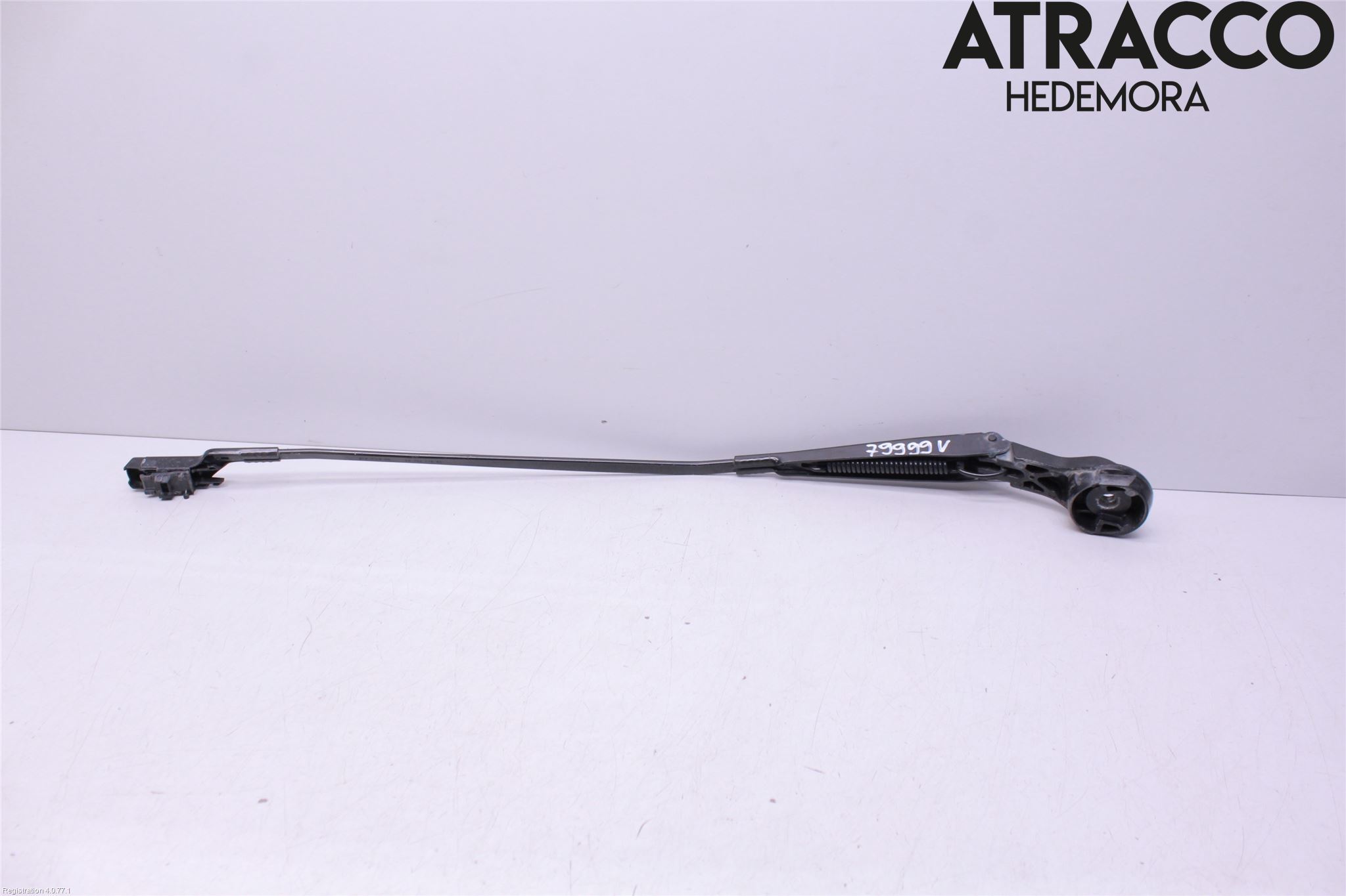 Citroen C4 GRAND PICASSO 14-18 Viskerarm-Armer Frontrute