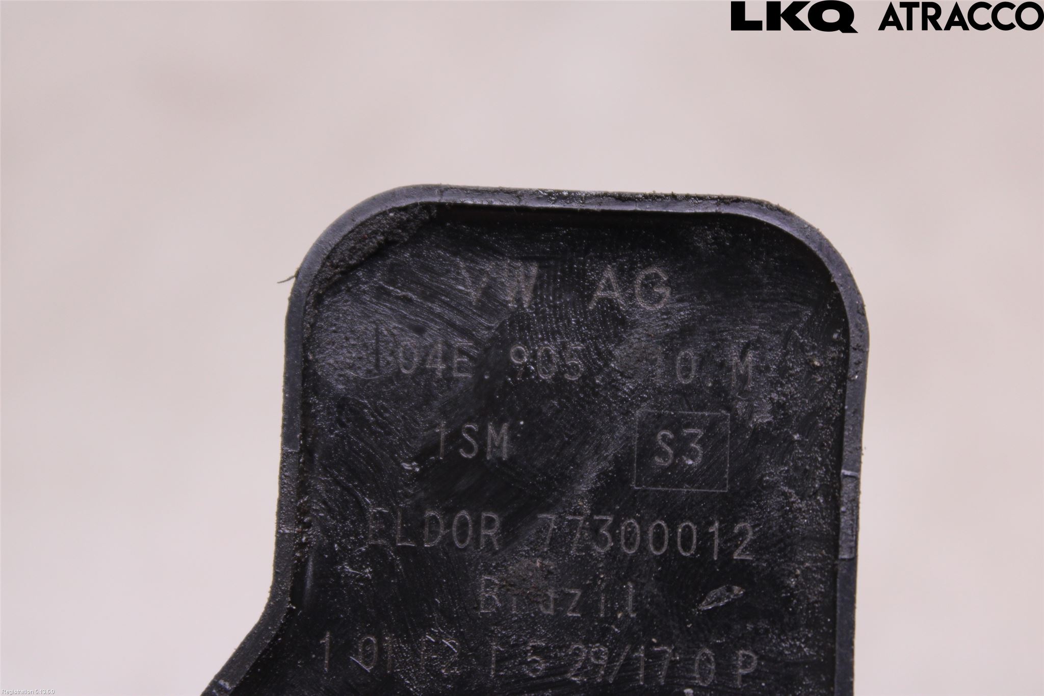 Volkswagen VW GOLF / E-GOLF VII 13-20 Coil