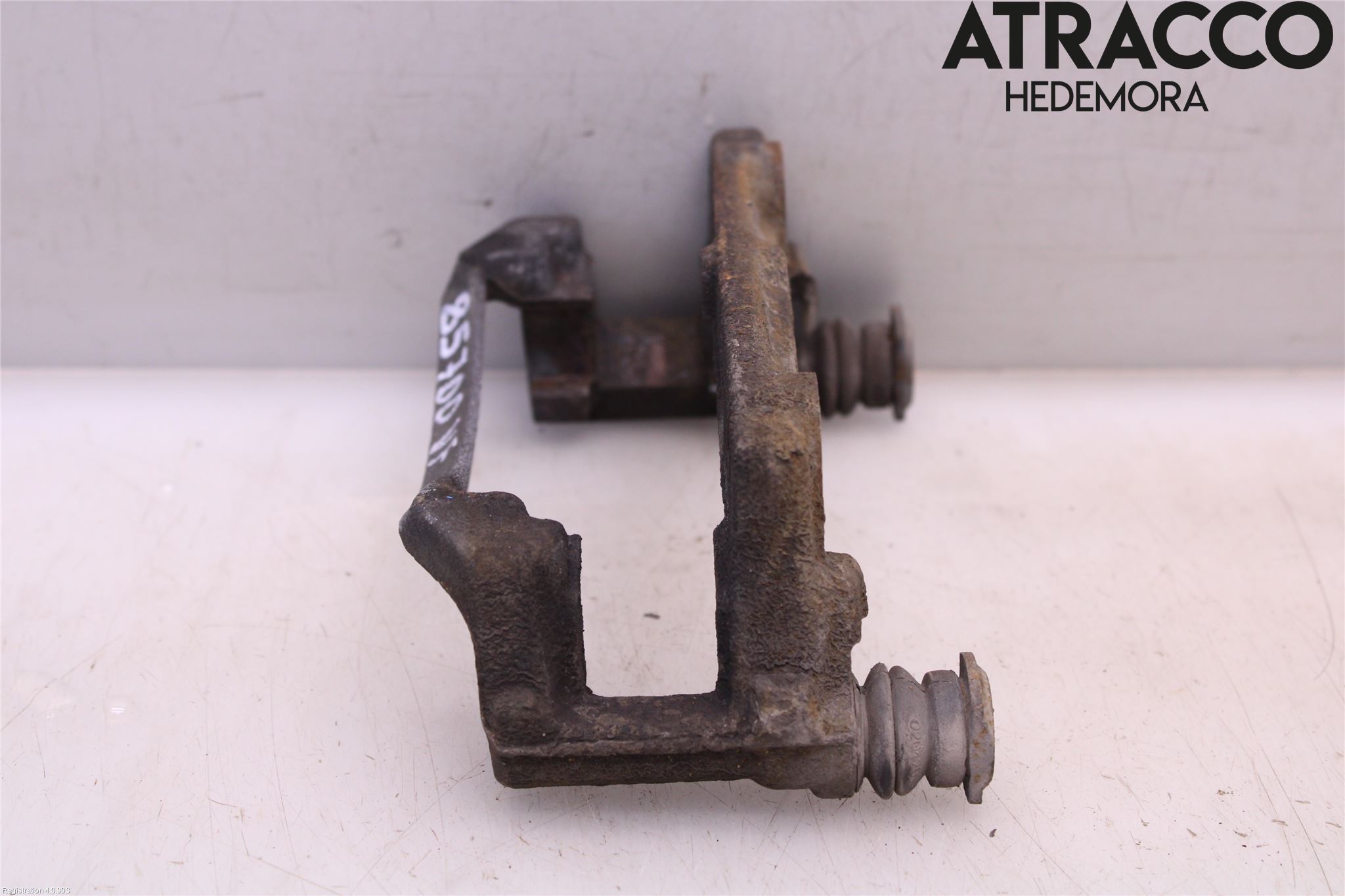 Peugeot 108 15-22 Bremsecaliper Feste Holder