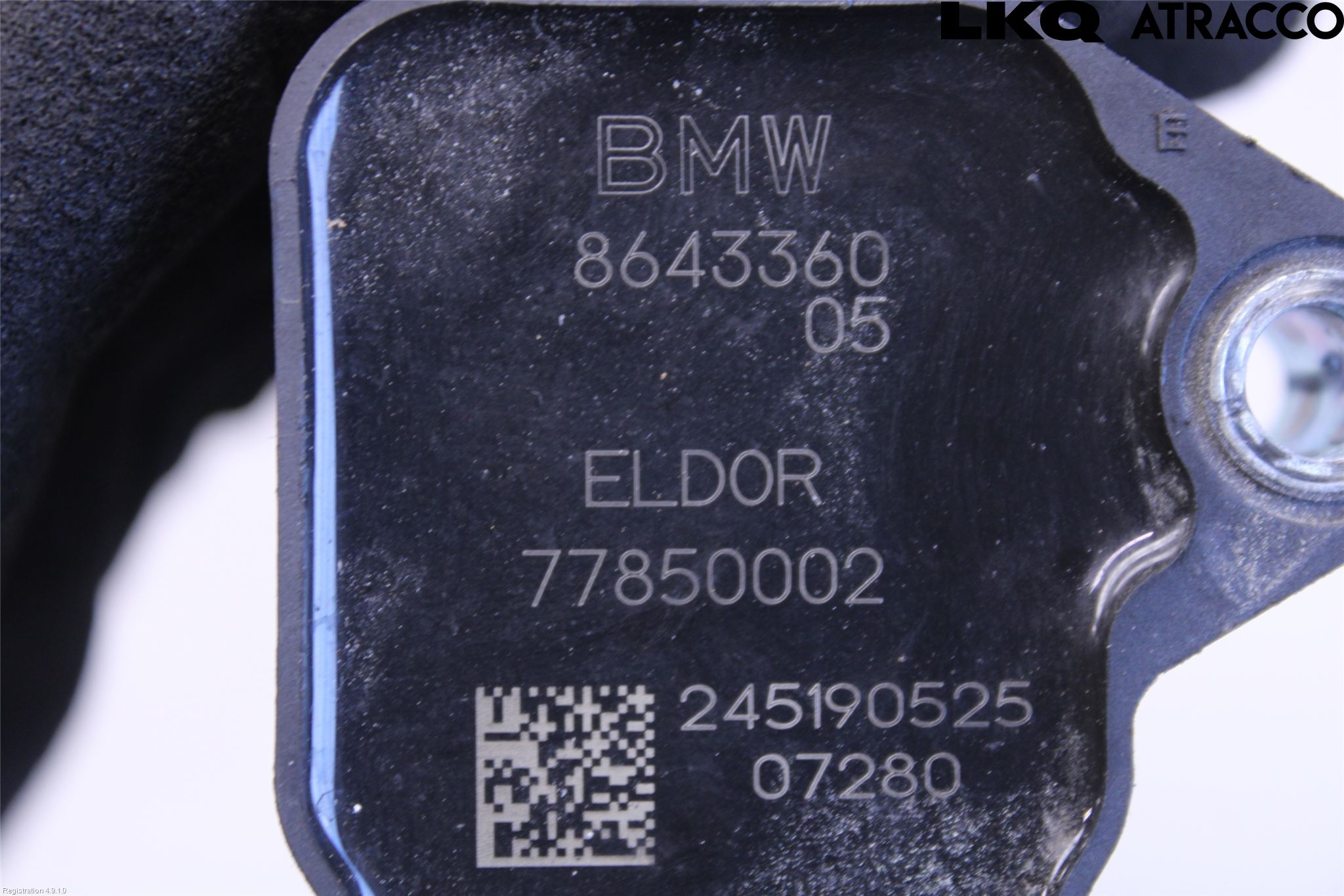 BMW 5 G30/G31/F90 17-23 Coil