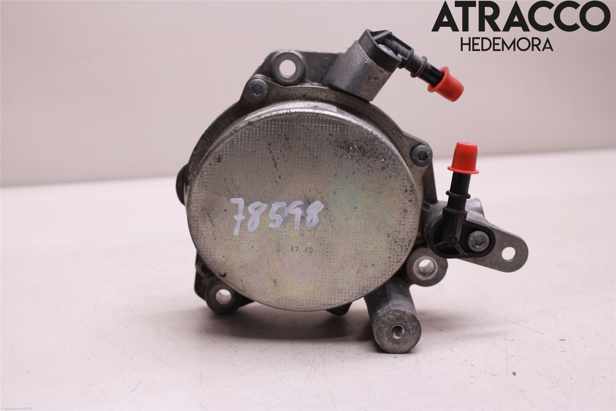 Ford MONDEO 07-15 Vacuumpumpe