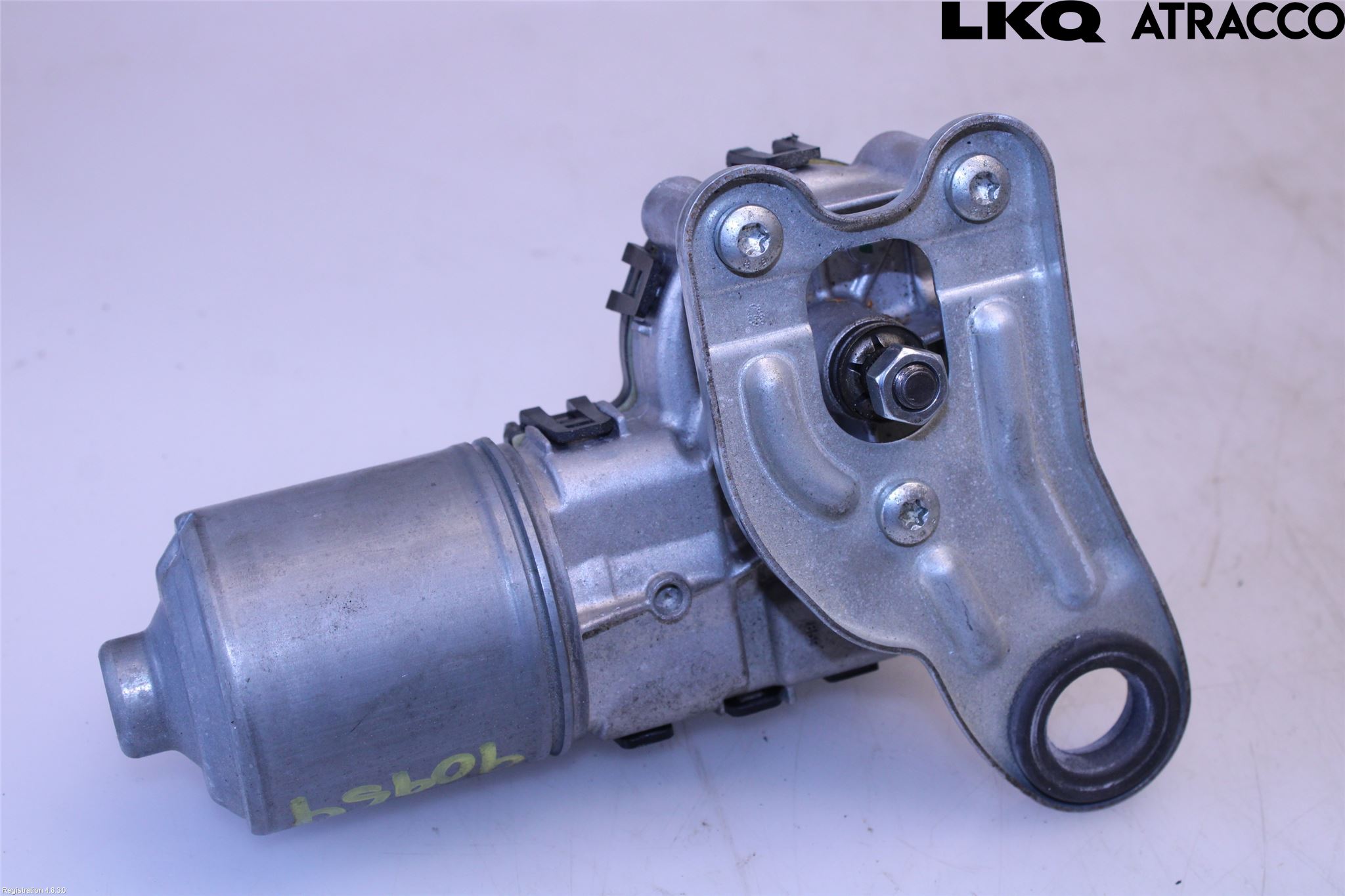 BMW 3 E46      98-05 Viskermotor Frontrute