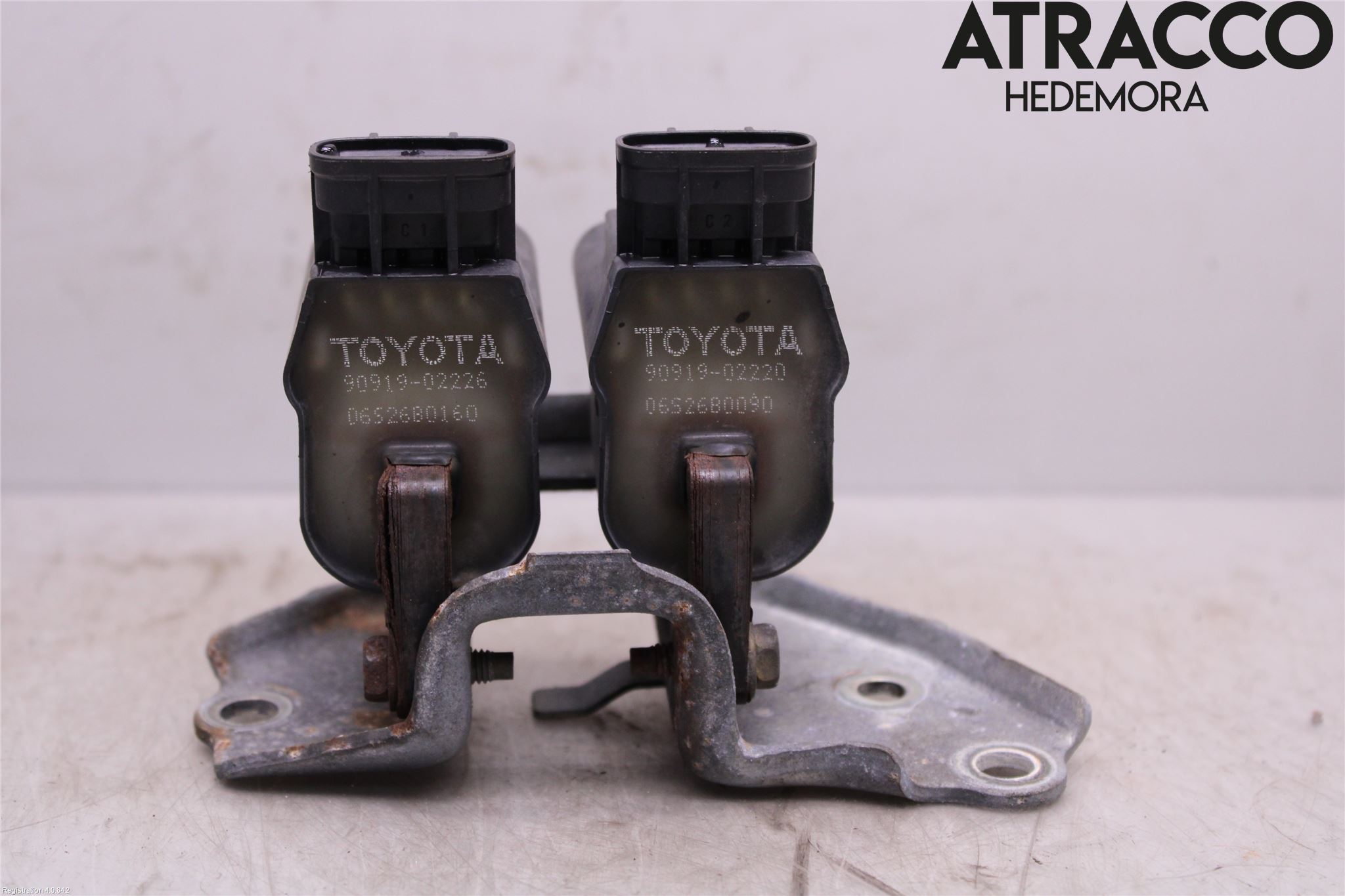 Toyota COROLLA 98-01 Coil