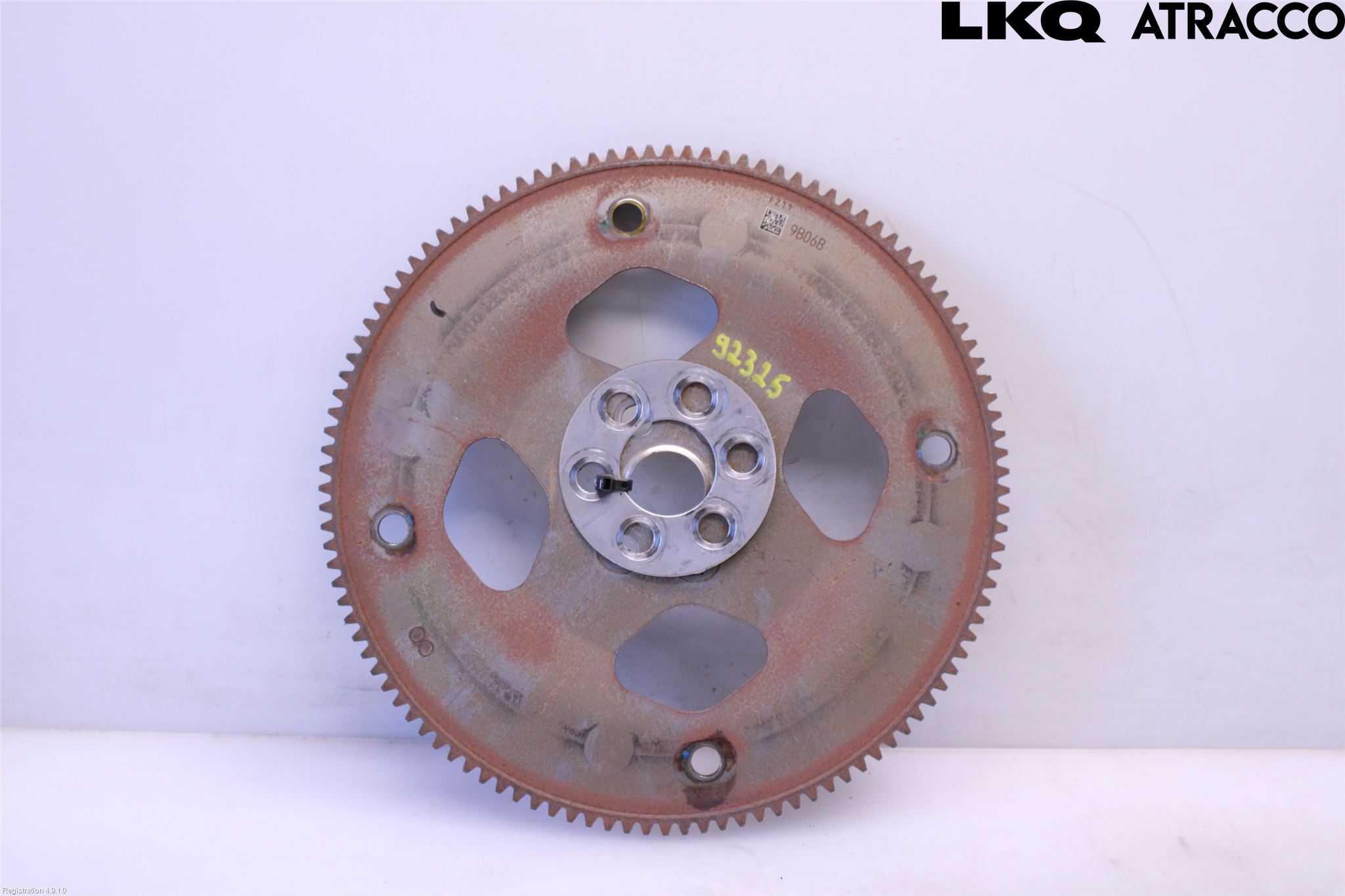 Mazda 2 (DJ) 15-22 Svinghjul Automat