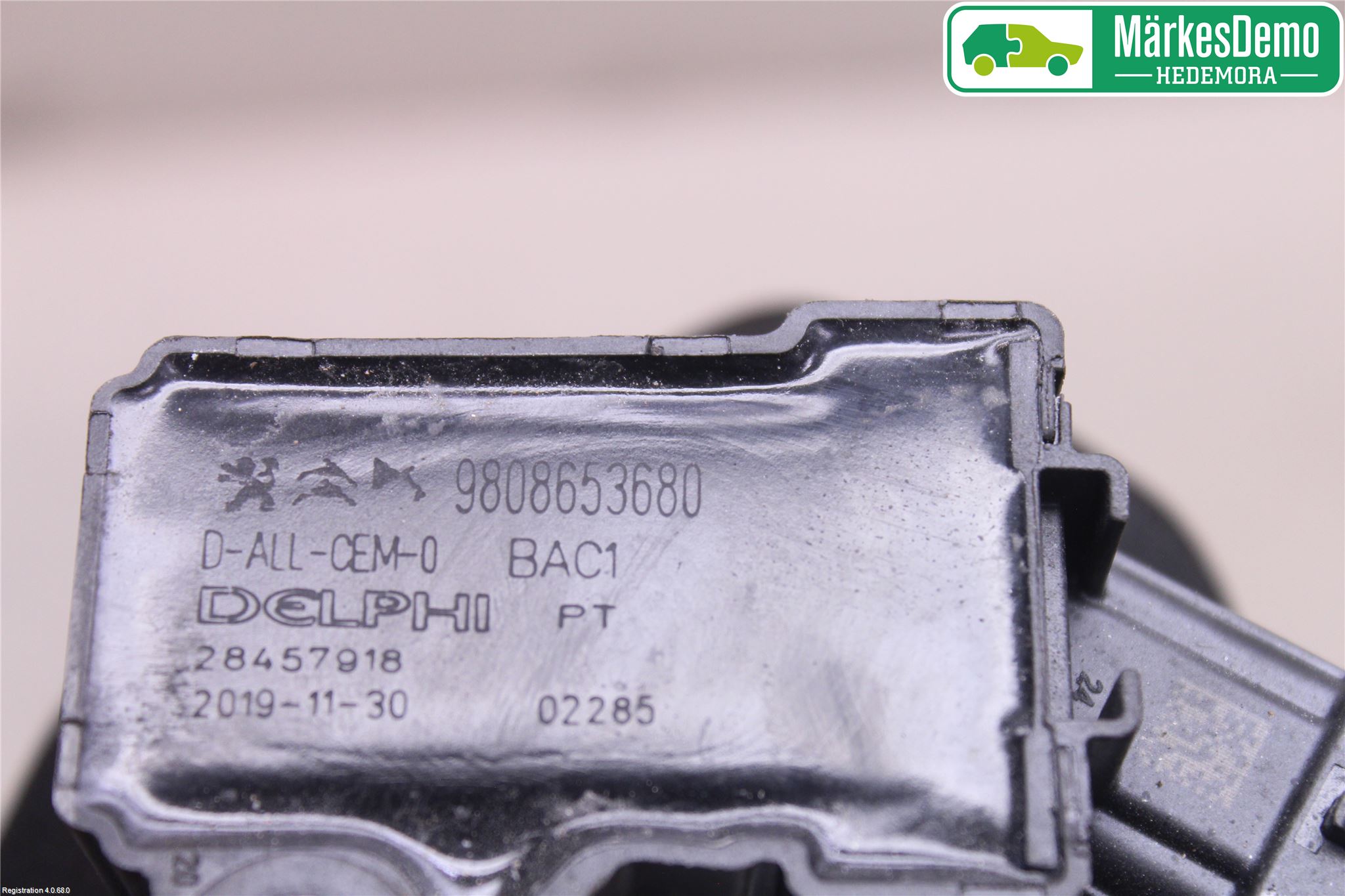 Citroen C3 AIRCROSS 18-23 Coil