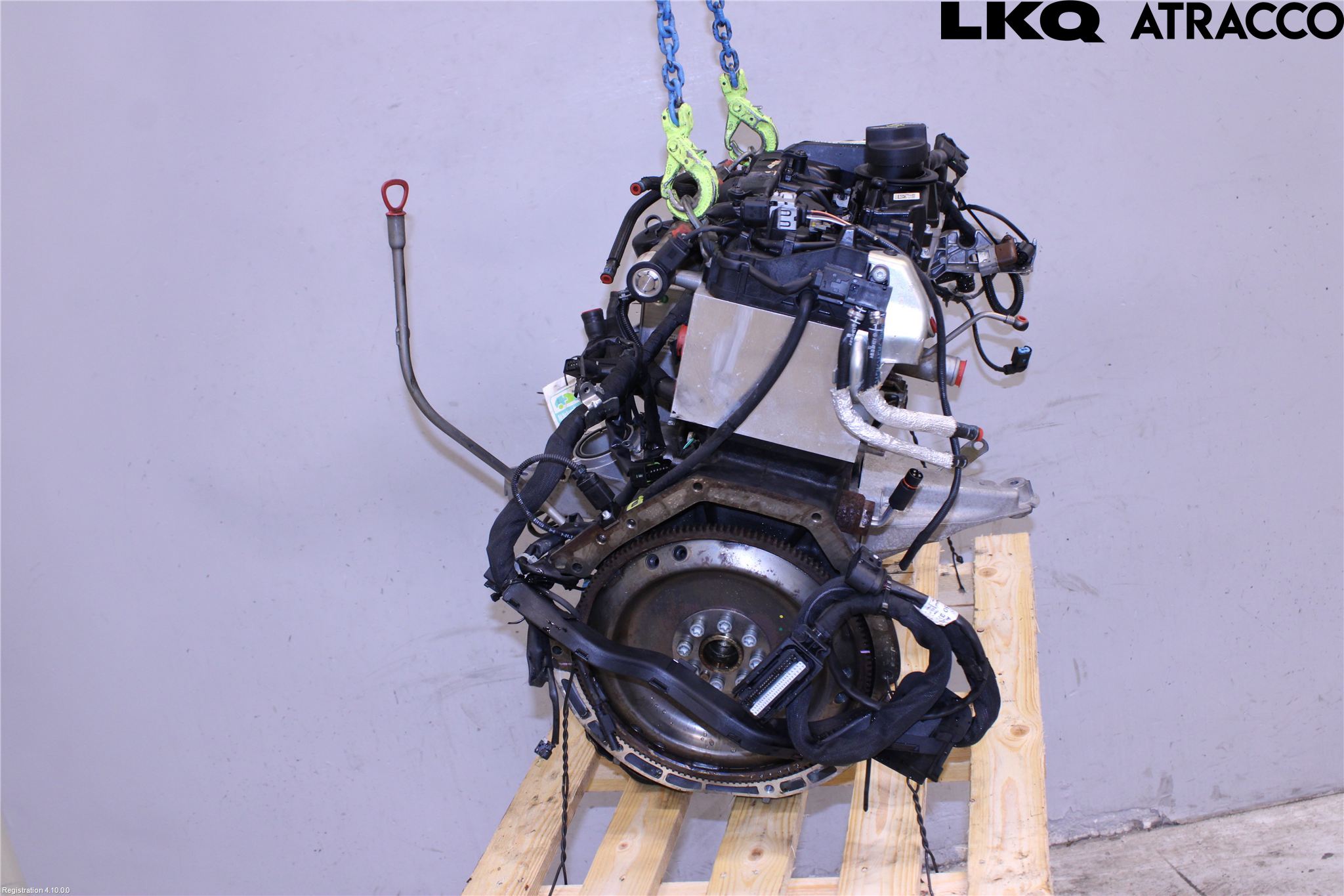 Mercedes-Benz MB C-KLASS (W204) 07-15 Motor Diesel