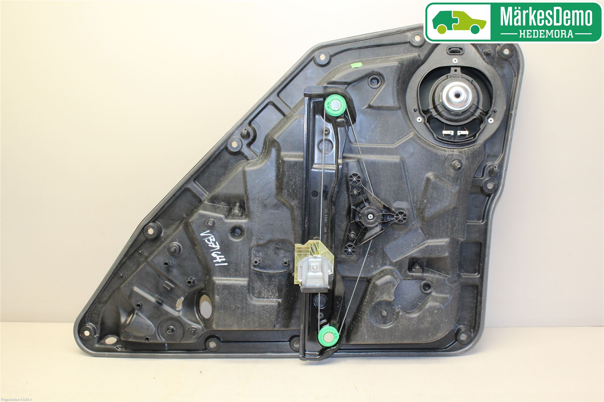 Mercedes-Benz MB B-KLASS (W246/W242) 12-19 Vindusheis El Komp