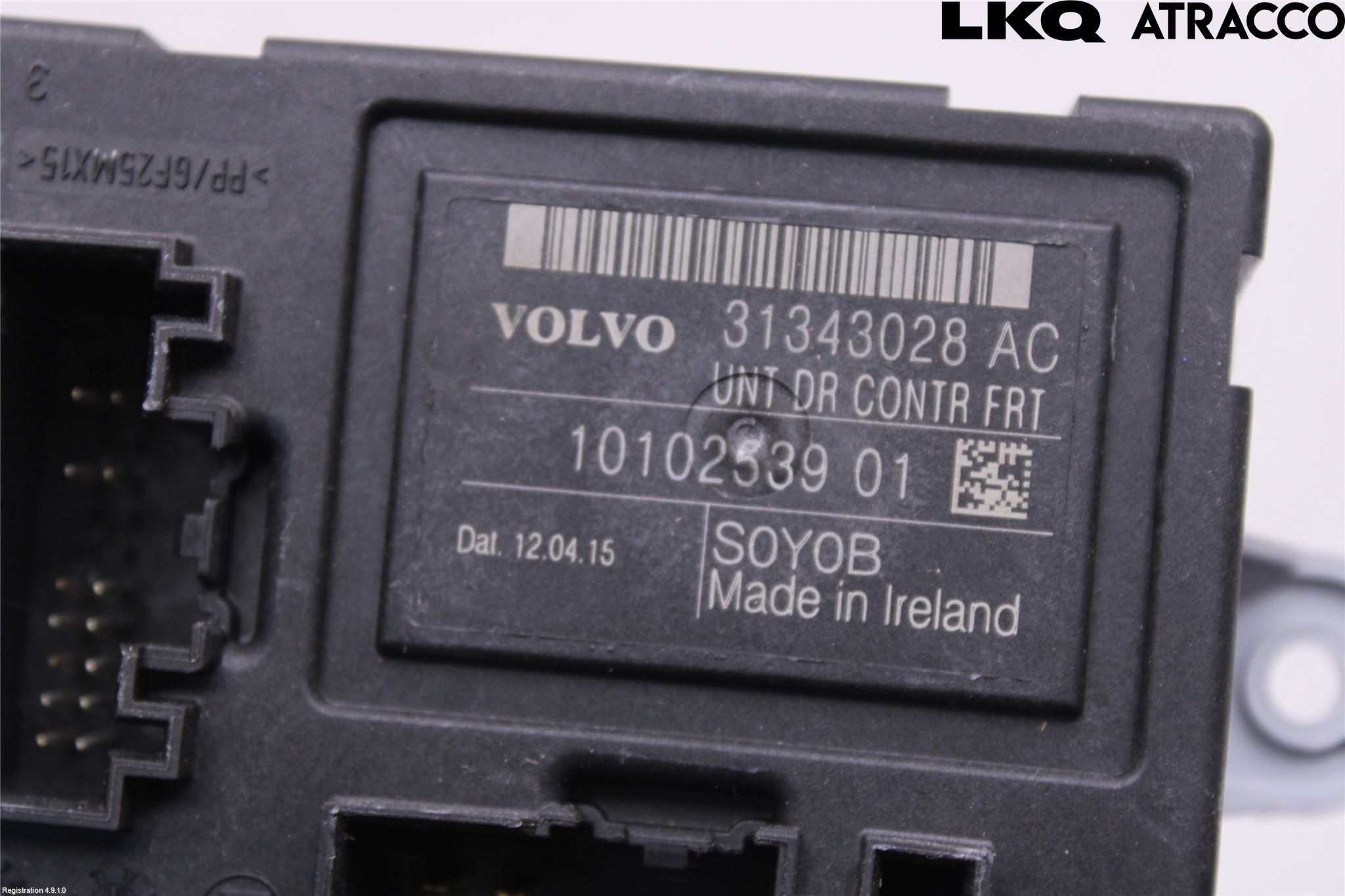 Volvo XC60 14-17 Styreenhet Dør