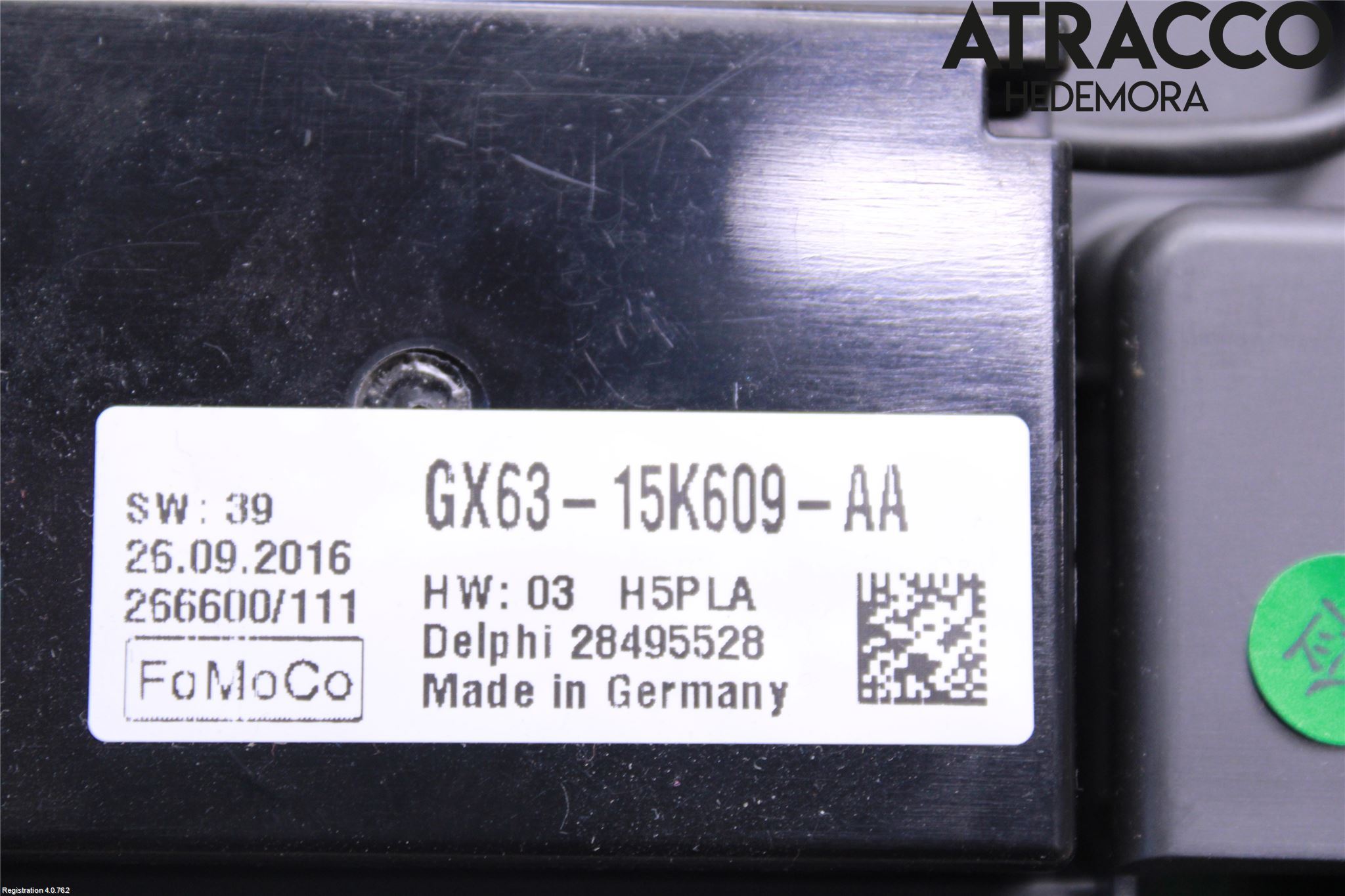 Jaguar XF (X260) 16-24 Innr Taklys