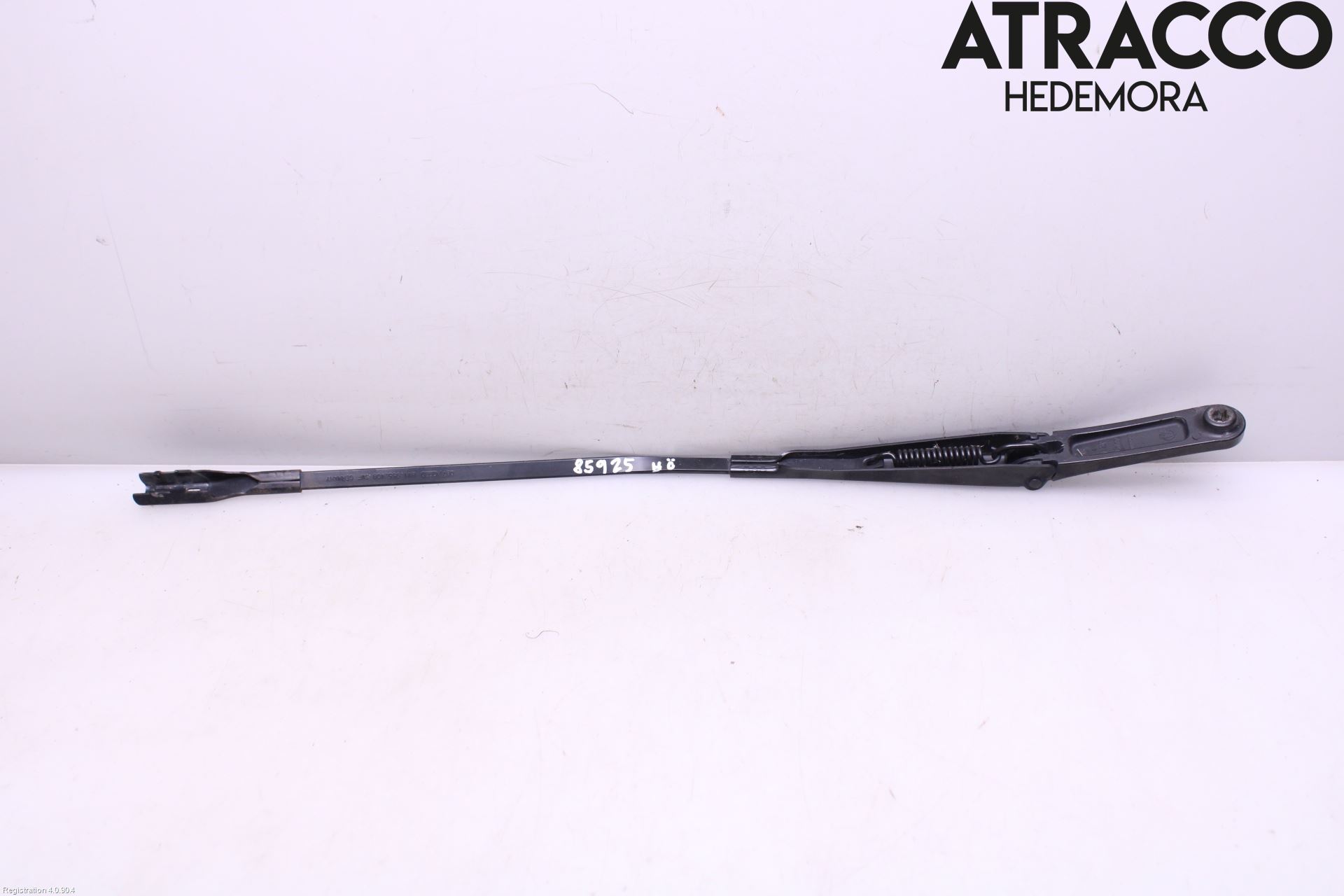 Audi A5 17- Viskerarm-Armer Frontrute