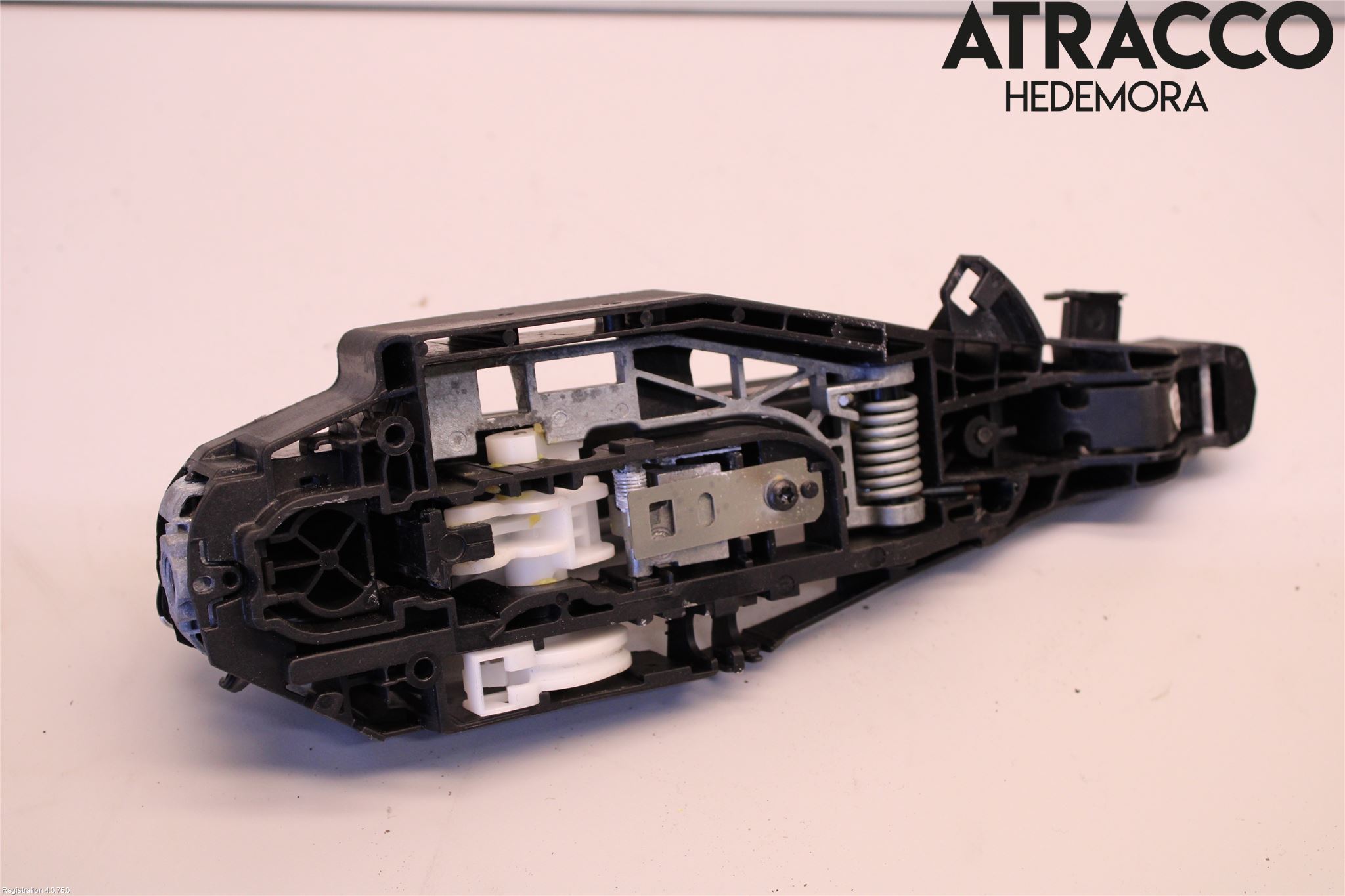 Citroen C4 GRAND PICASSO 14-18 Dørhandtak Ytre Høyre