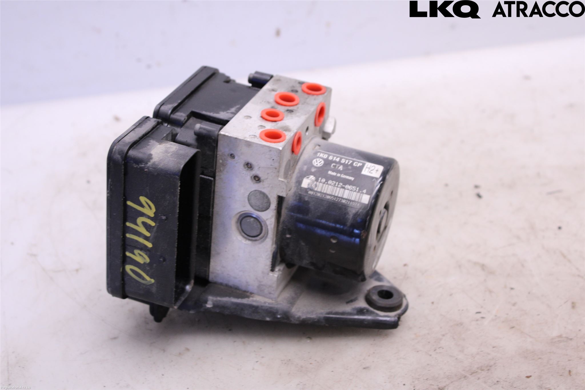 Audi A3/S3 05-13 Abs Hydraulikkaggregat