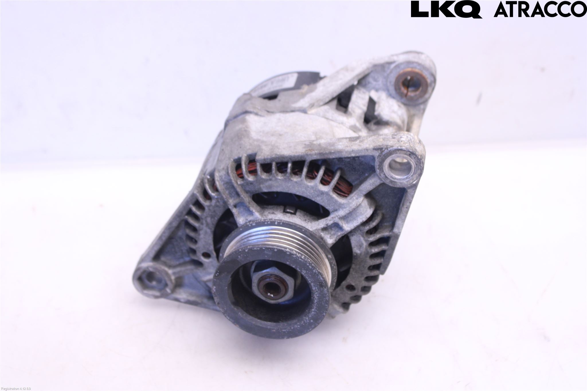 Fiat DUCATO 94-02 Dynamo