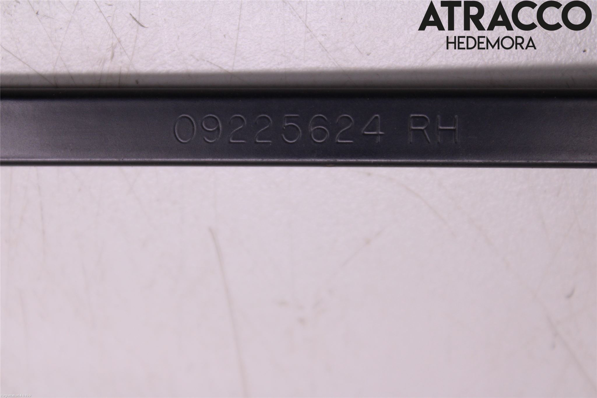 Opel COMBO 02-12 Viskerarm-Armer Frontrute