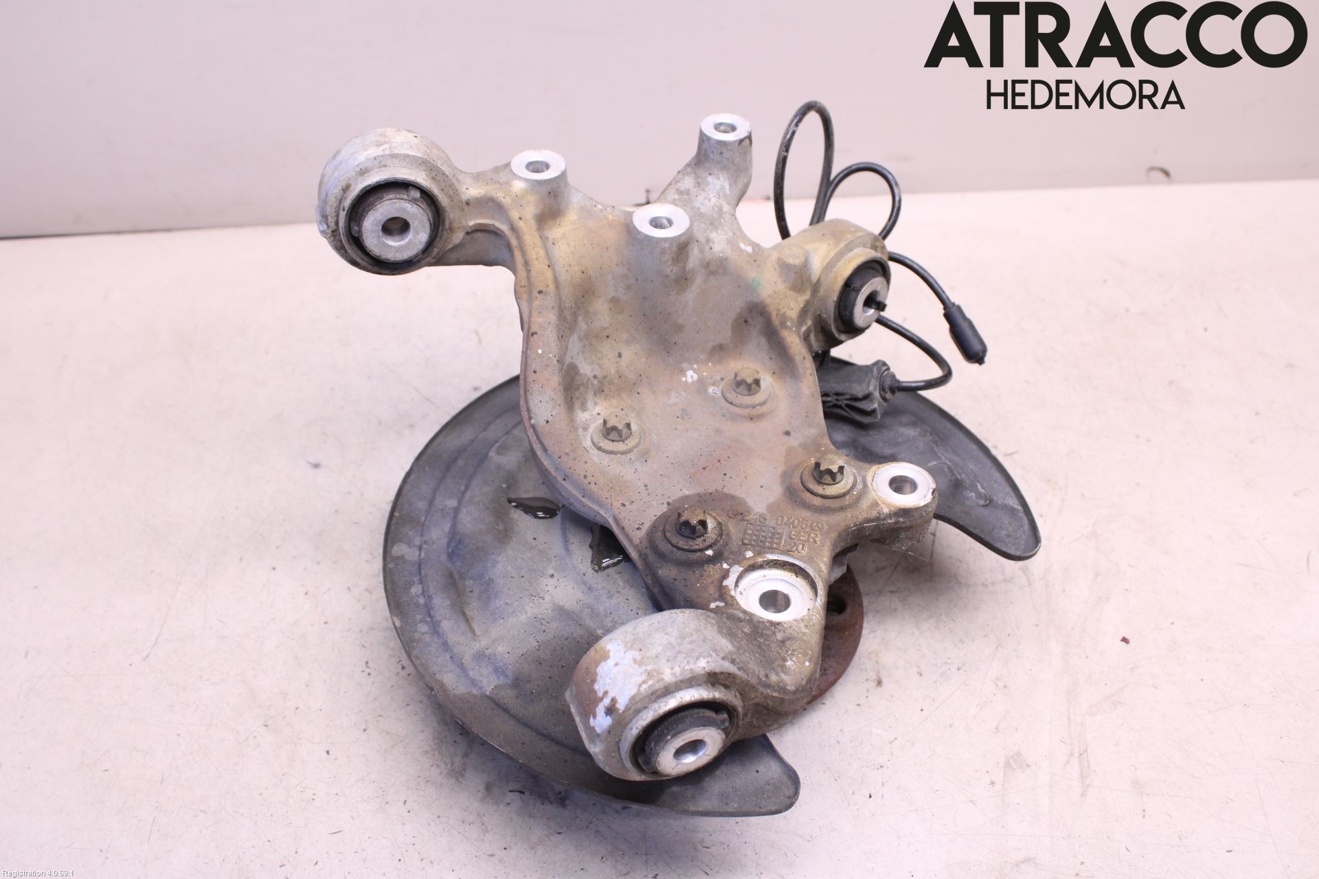 Mercedes-Benz MB CLA-KLASS (C117/X117) 13-19 Spindel Hb