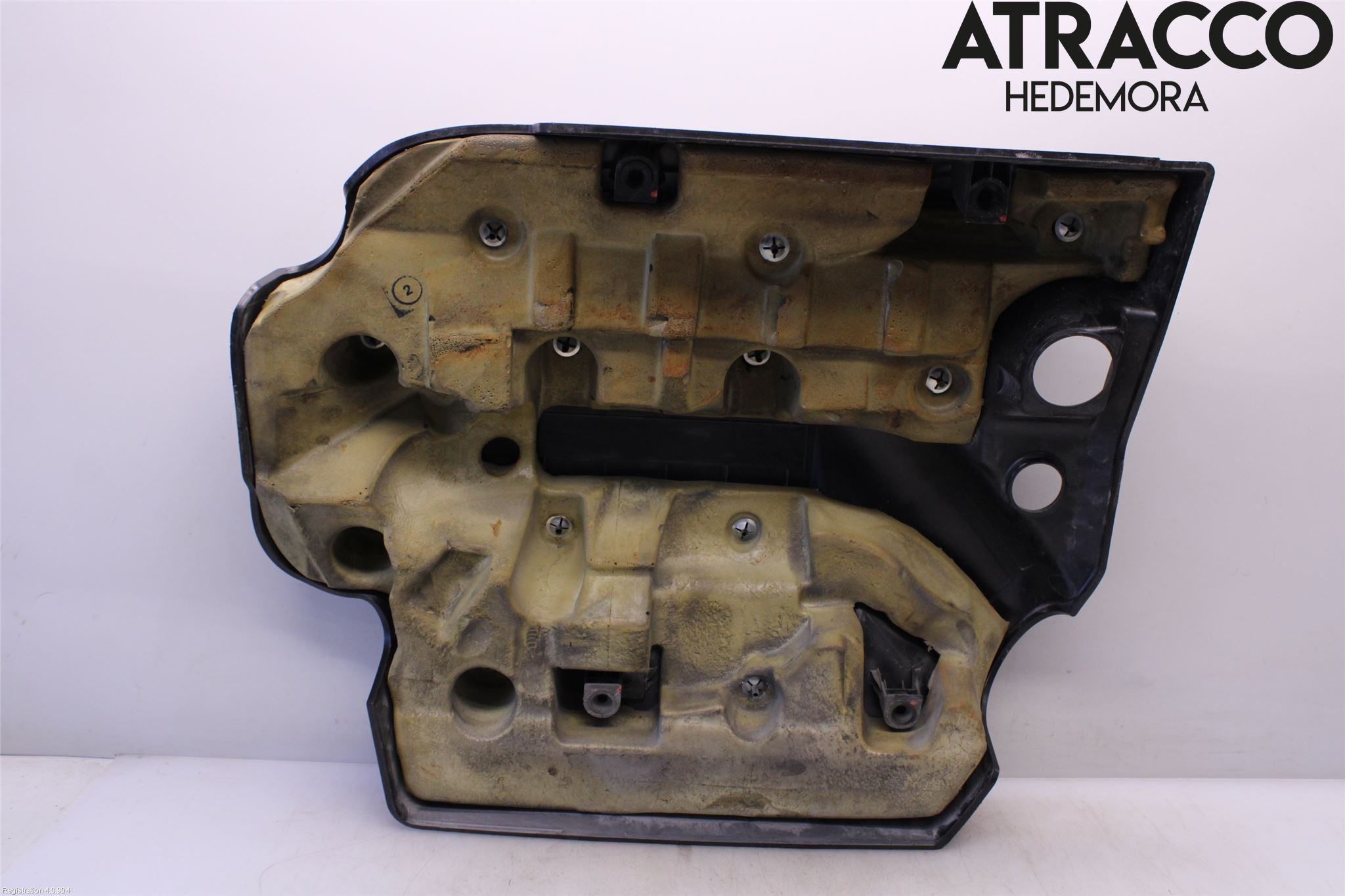 Fiat TIPO/CROSS 16- Motor Deksel Over Motor