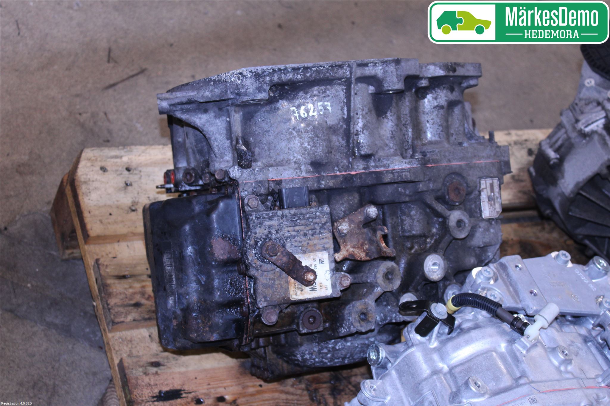 Cadillac BLS Gearkasse Automat