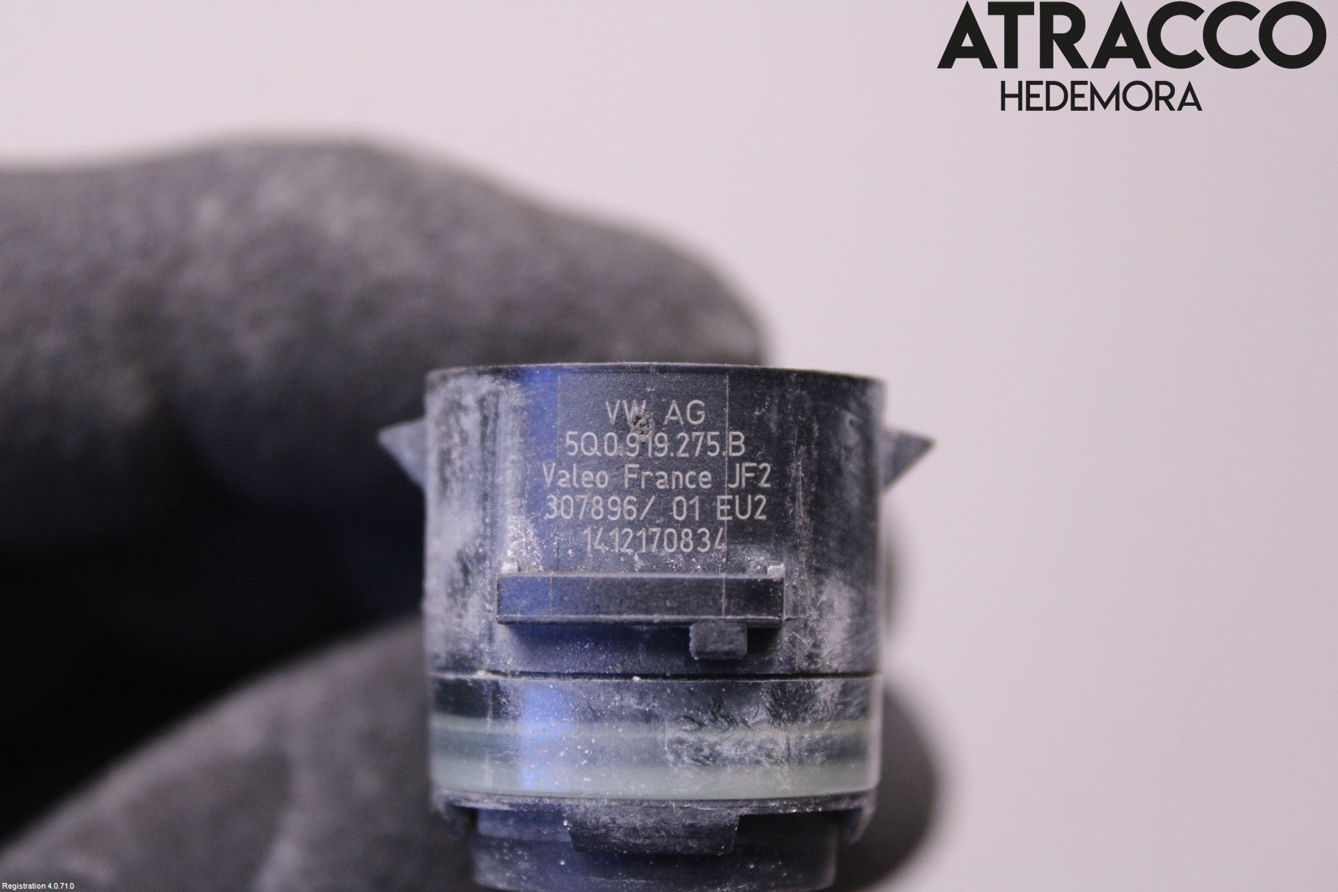 Skoda SUPERB 16-24 Sensor Parkering Front