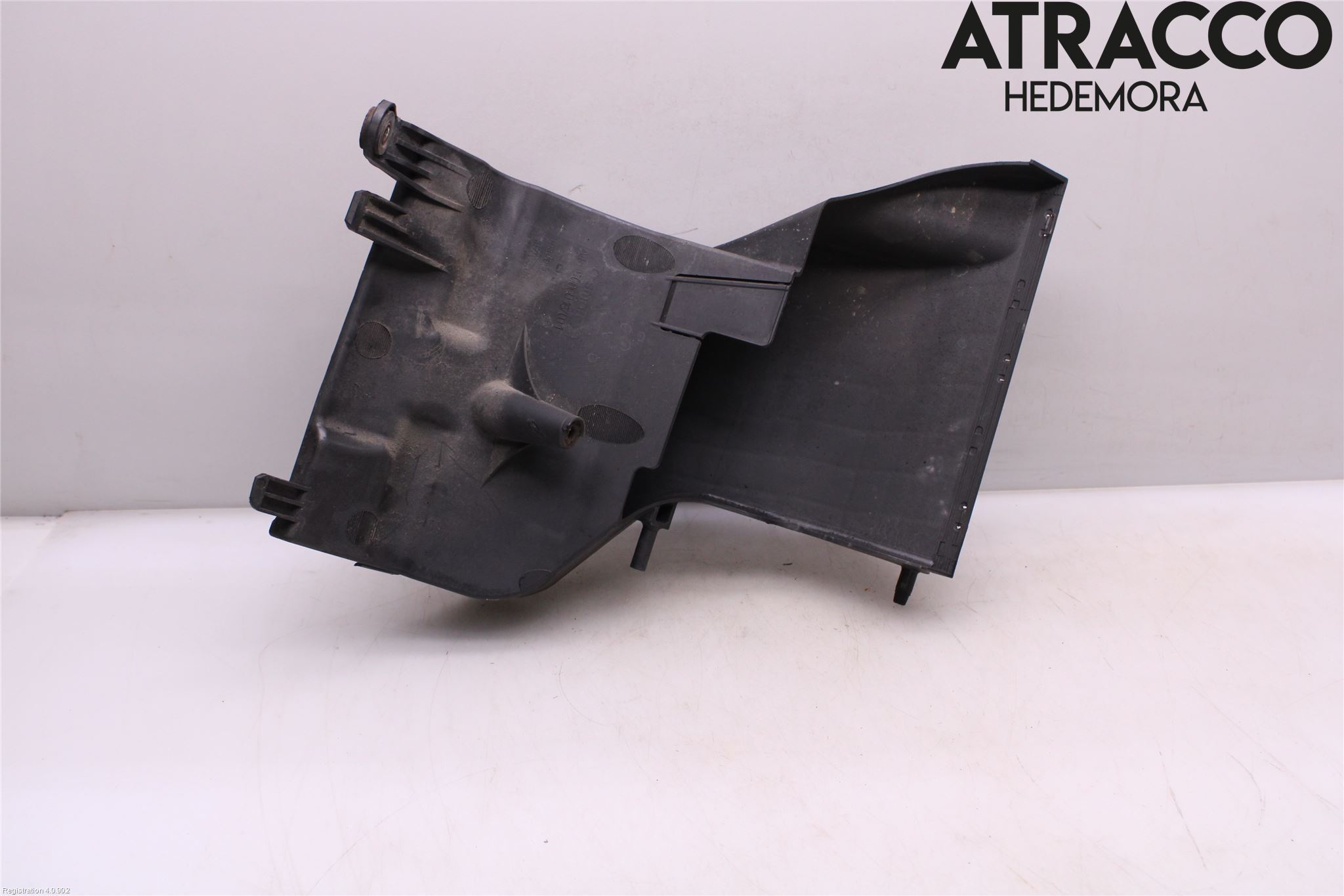 Smart FORTWO I 99-07 Luftstyring Front